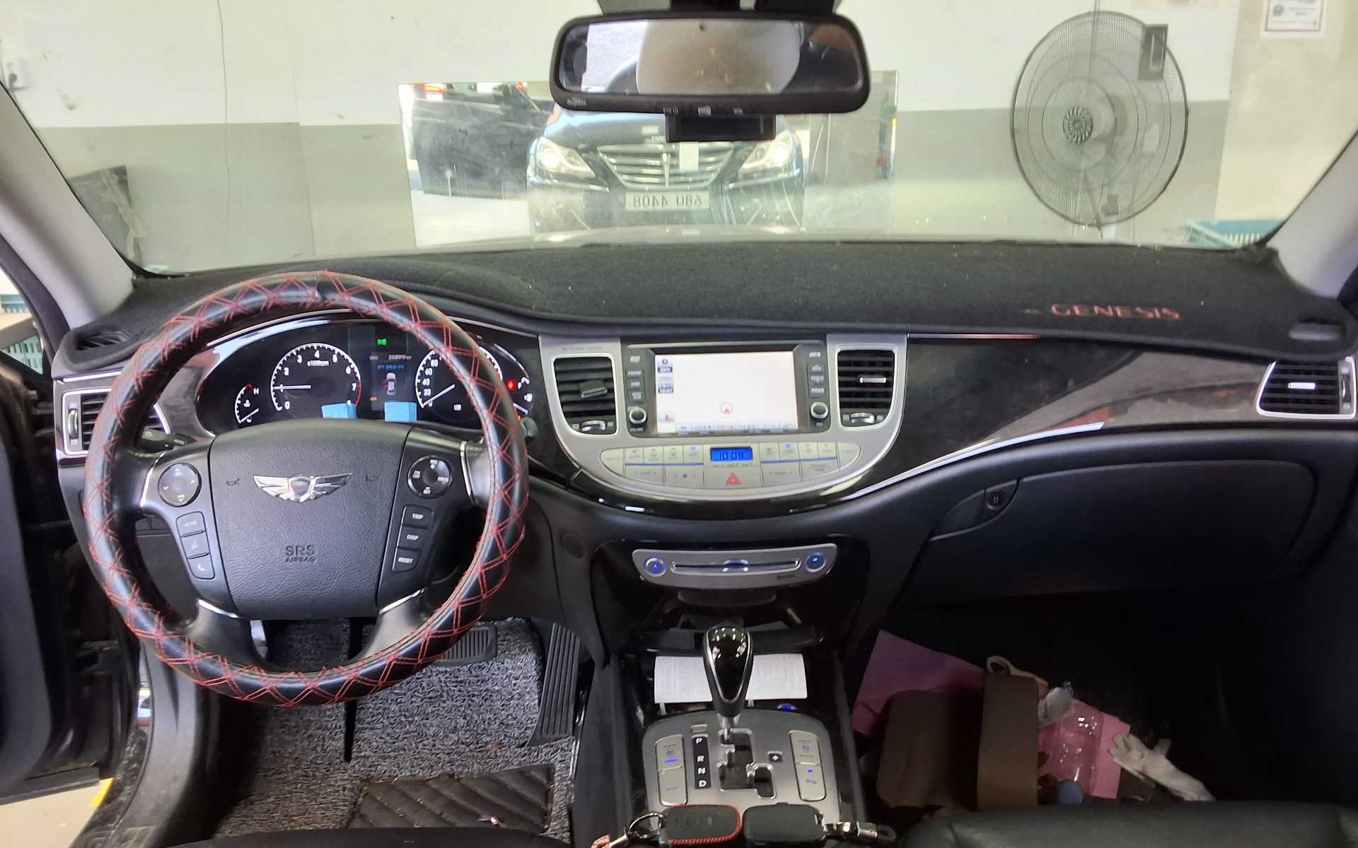 2012 - hyundai bh