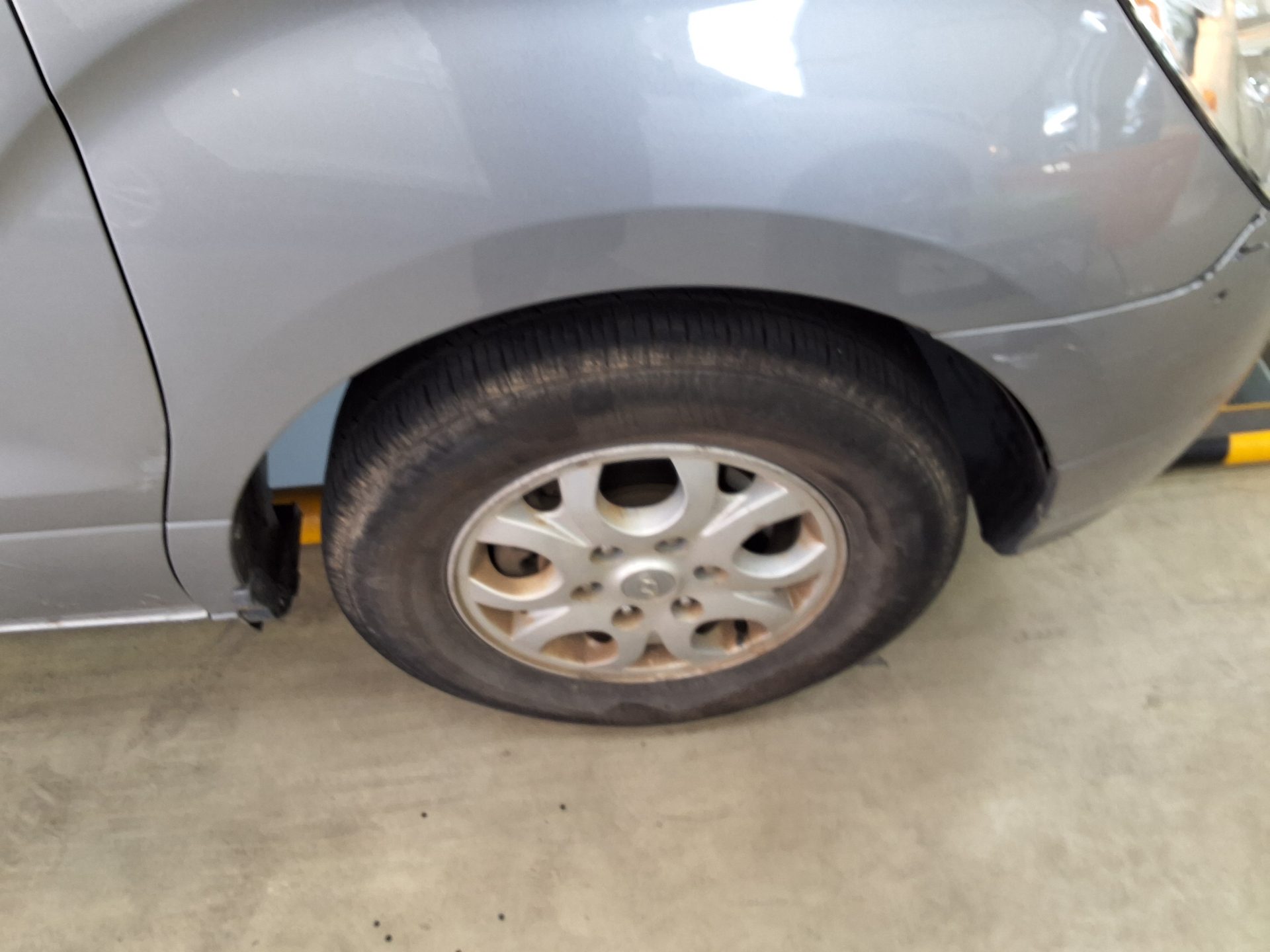 2015 - hyundai grand starex