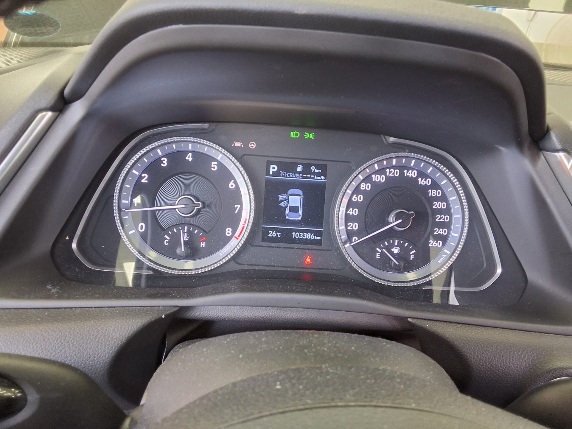 2021 - hyundai sonata