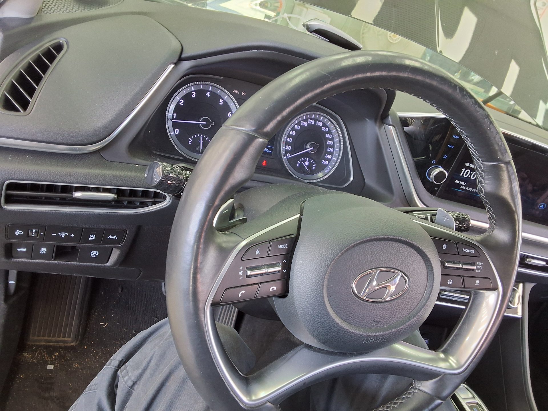 2021 - hyundai sonata