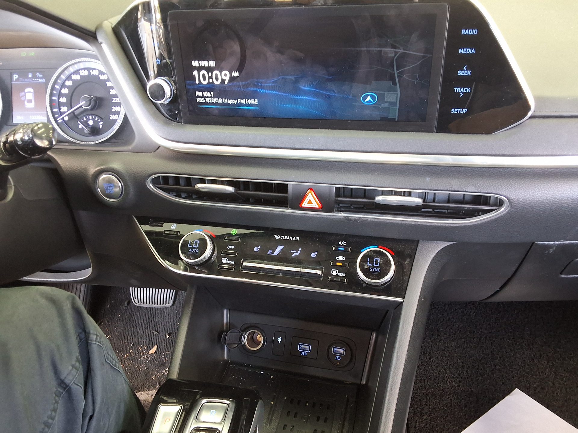 2021 - hyundai sonata
