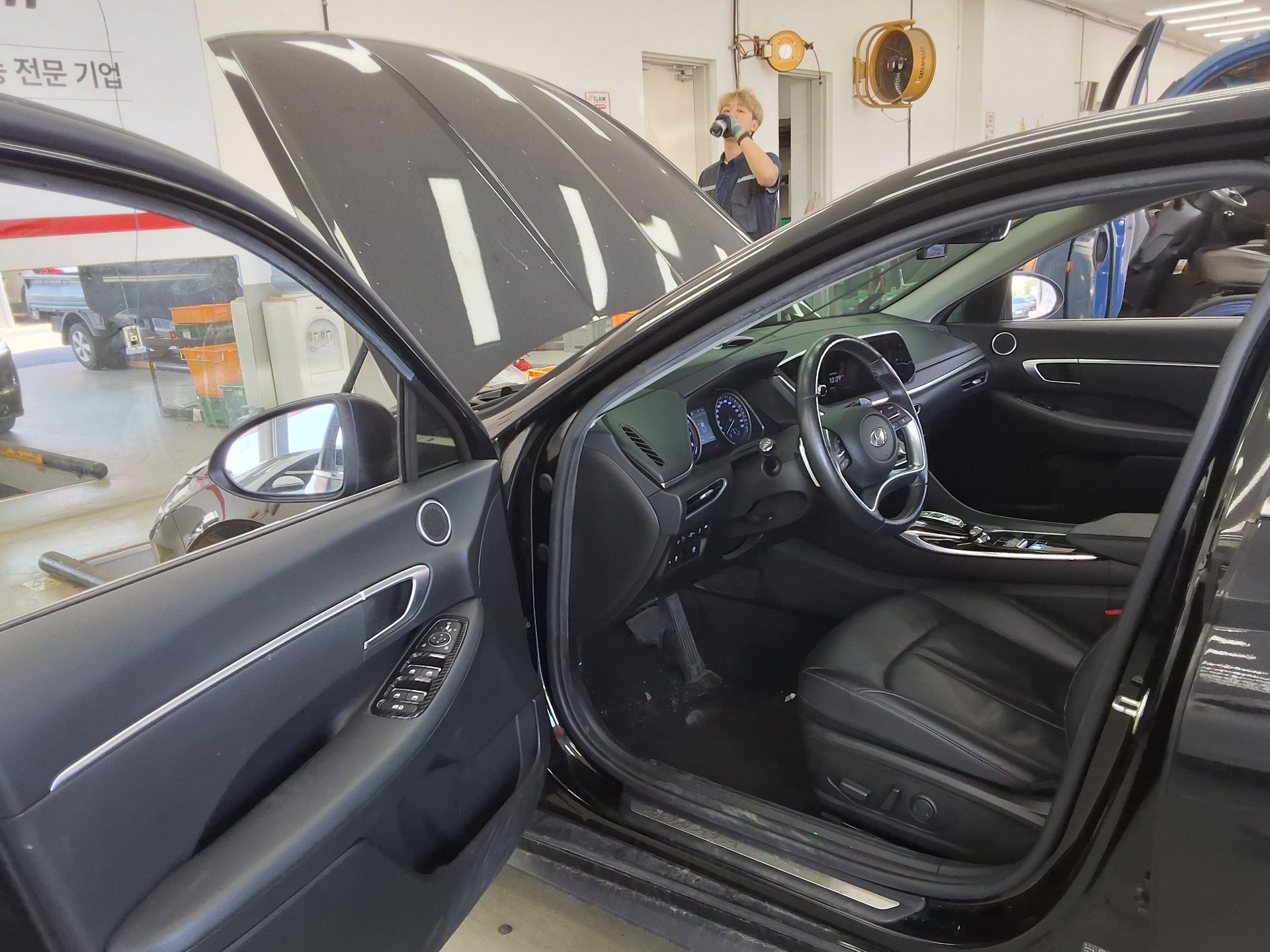 2021 - hyundai sonata