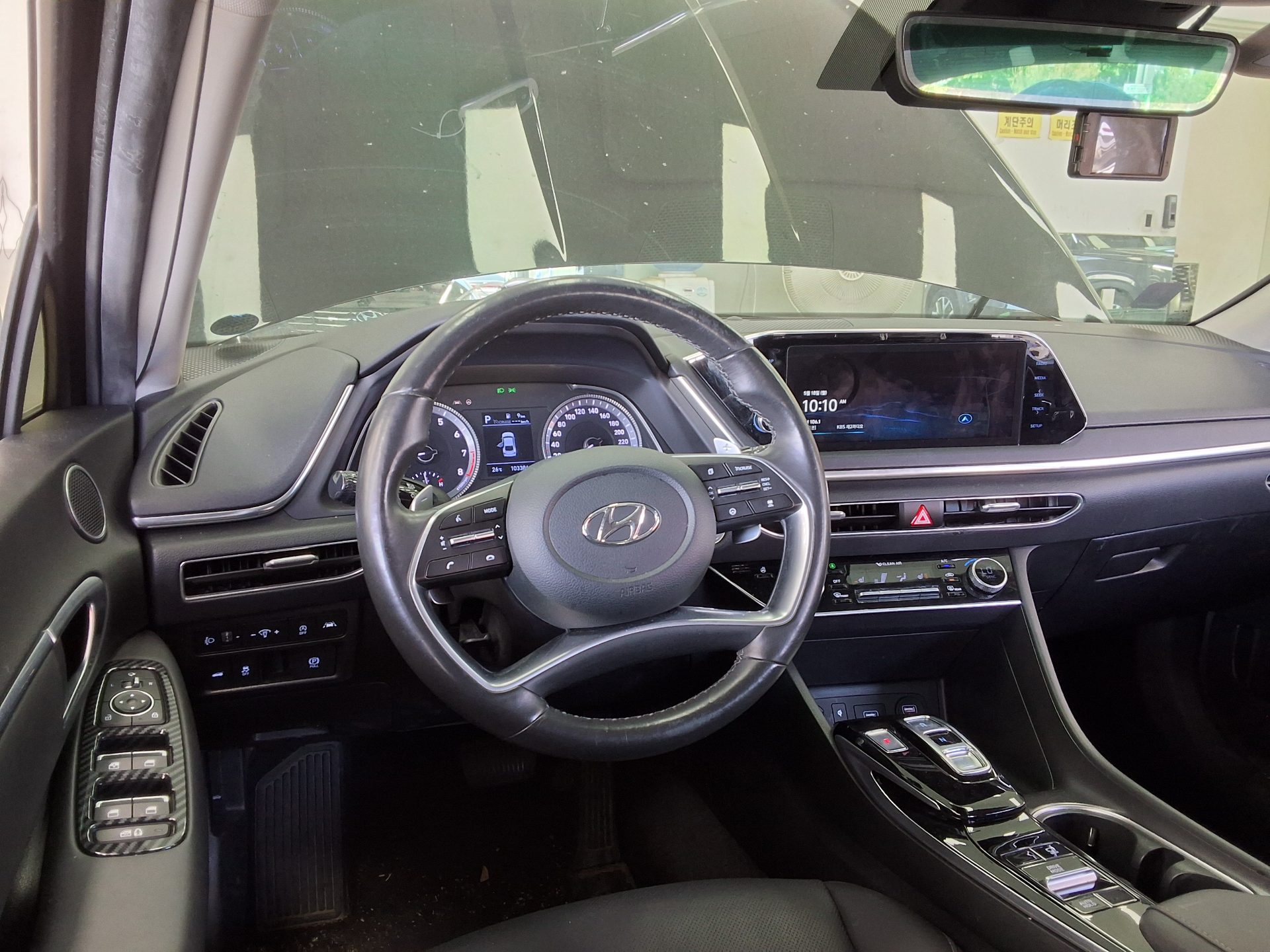 2021 - hyundai sonata