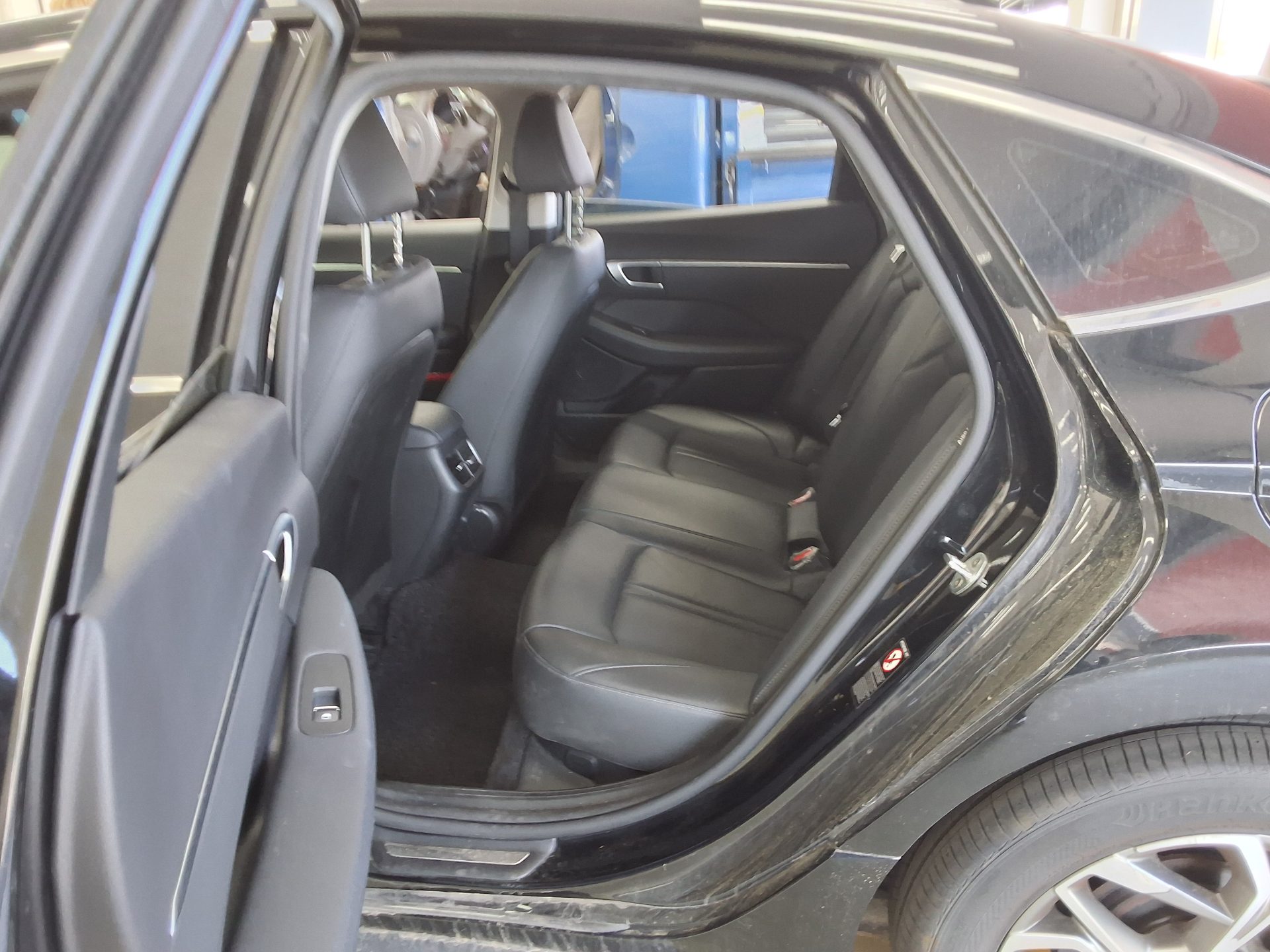 2021 - hyundai sonata