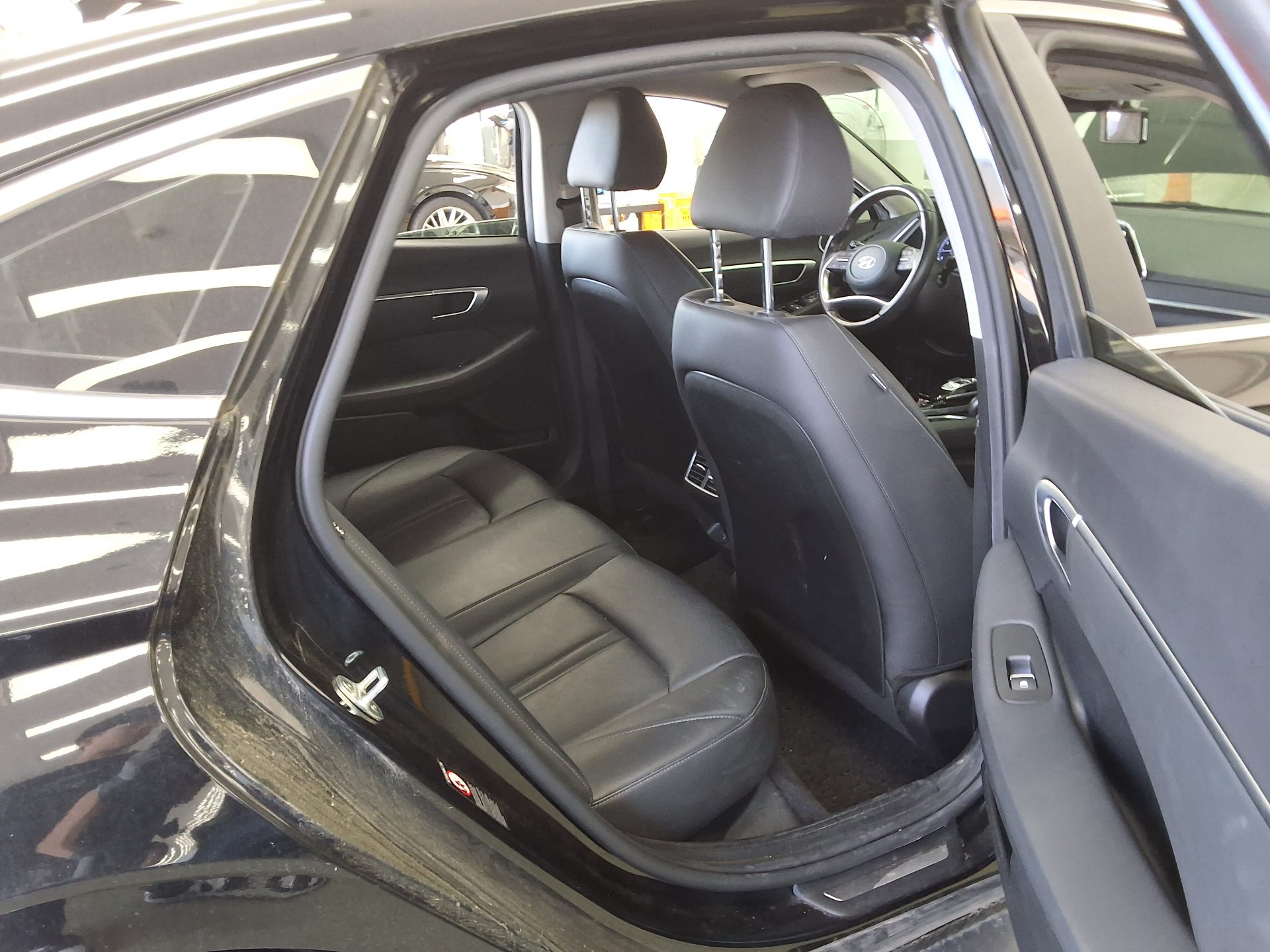 2021 - hyundai sonata