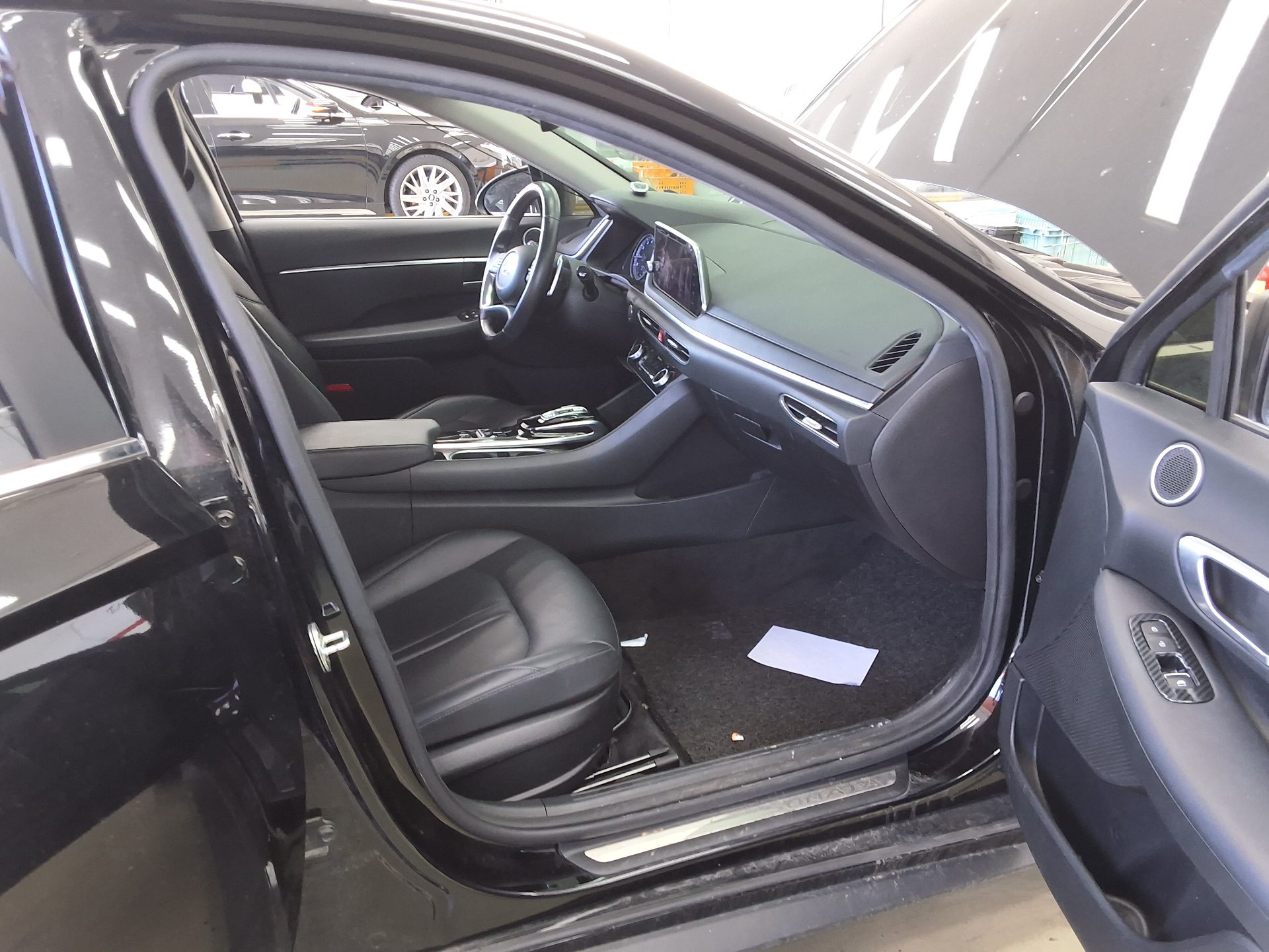 2021 - hyundai sonata