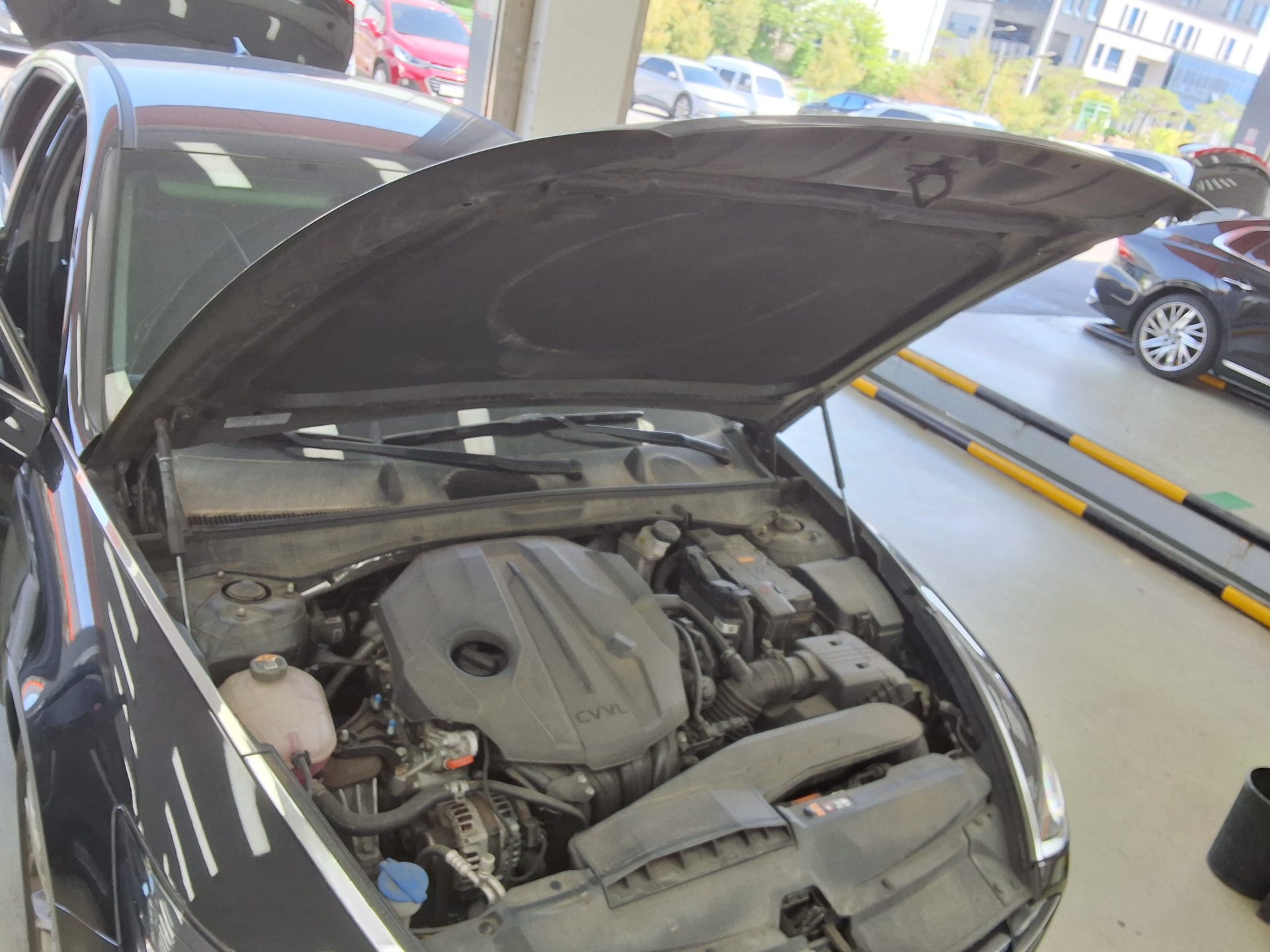 2021 - hyundai sonata