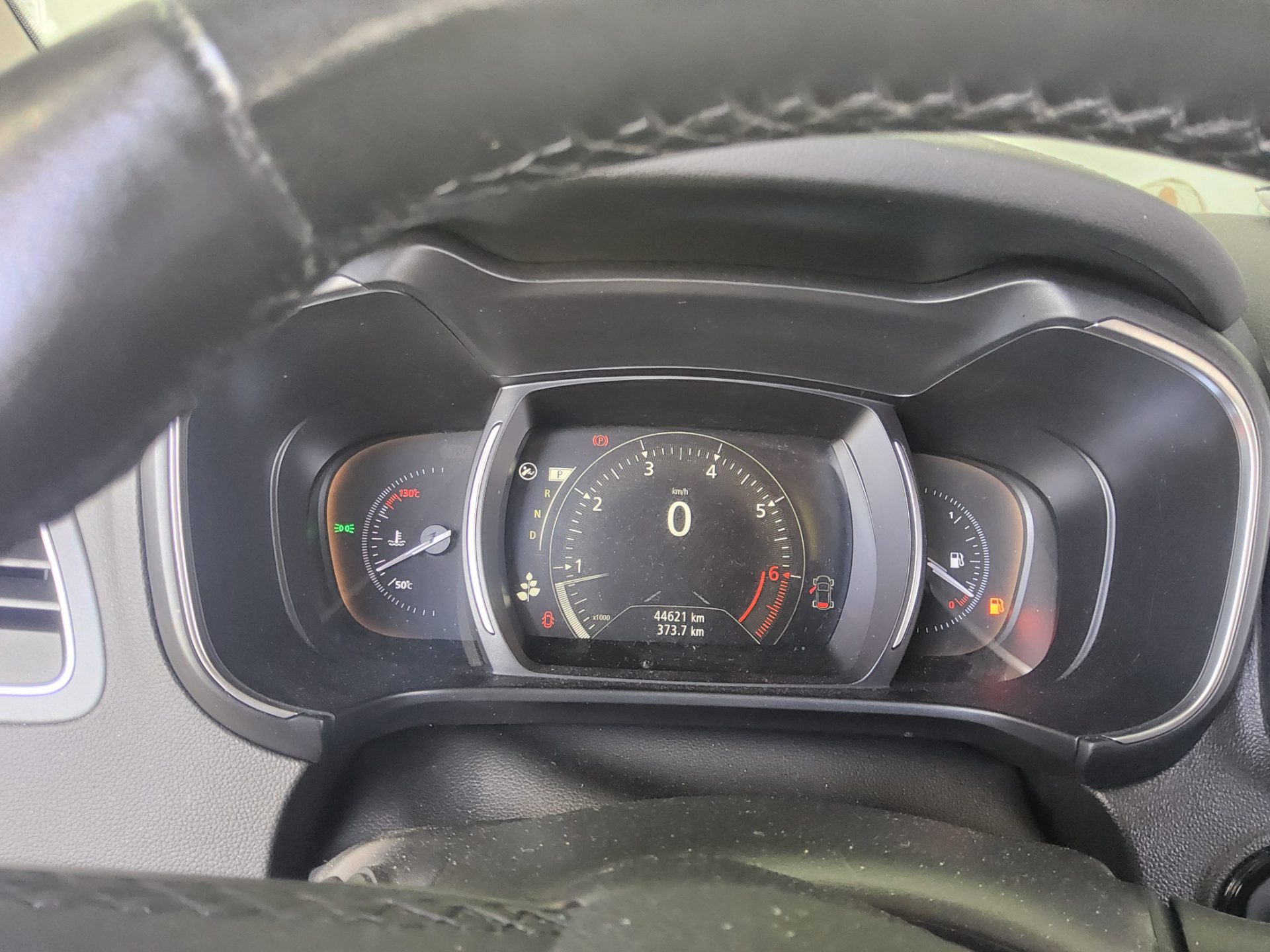 2021 - renault qm6