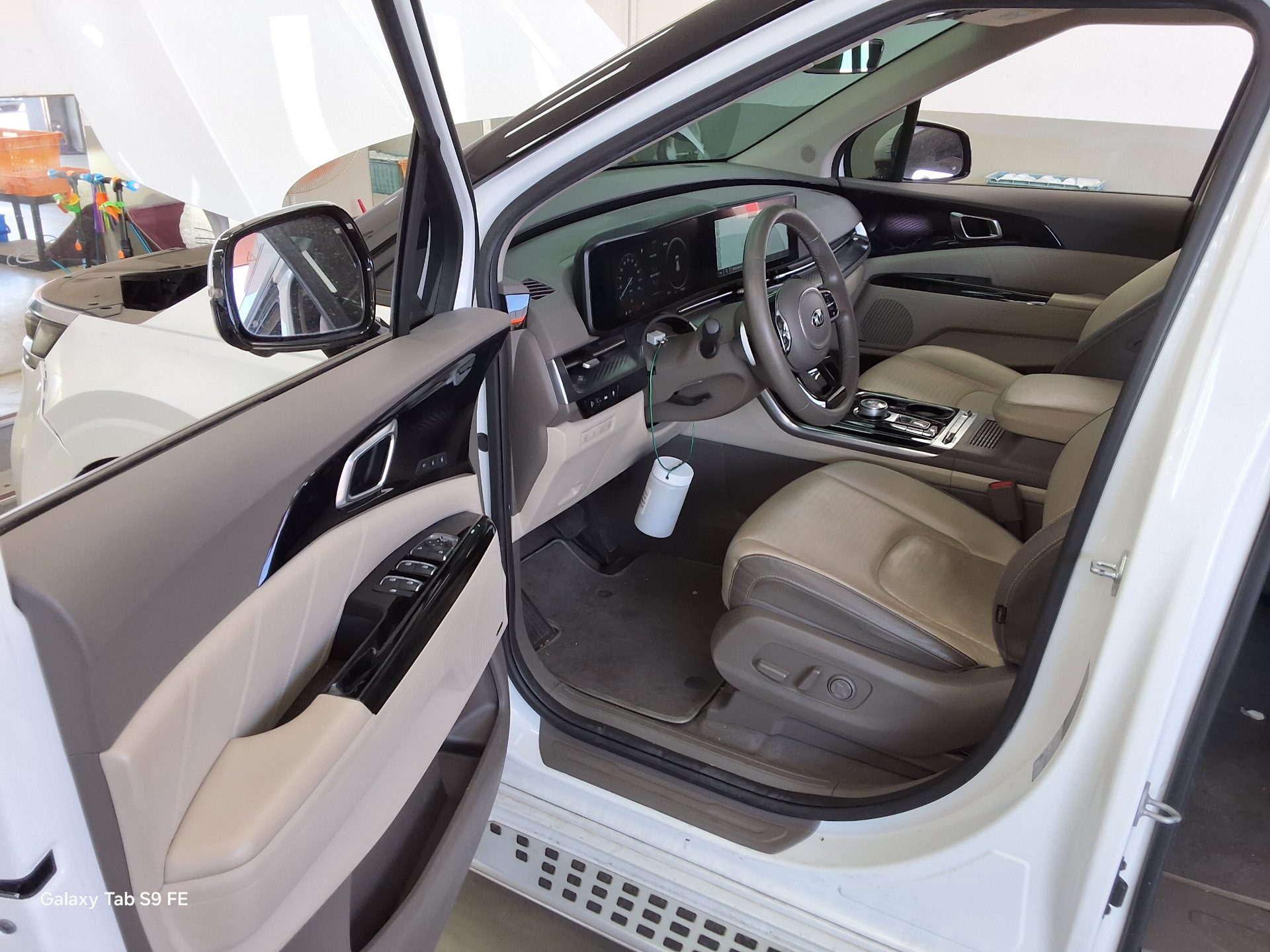 2021 - kia carnival