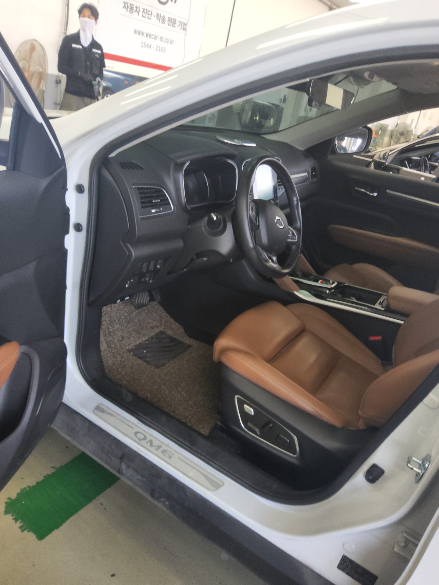 2021 - renault qm6