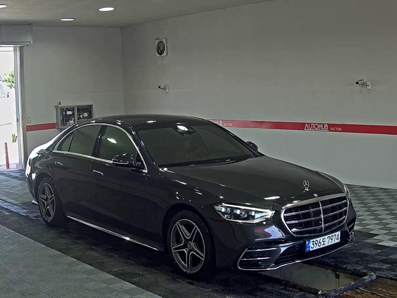 2022 - mercedes-benz s400d