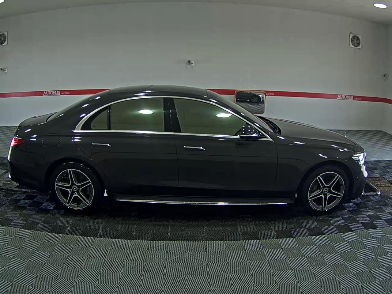 2022 - mercedes-benz s400d