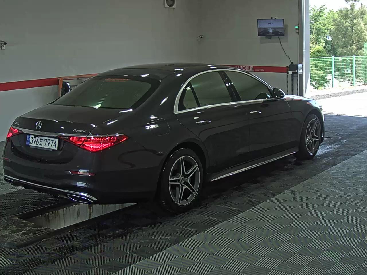 2022 - mercedes-benz s400d