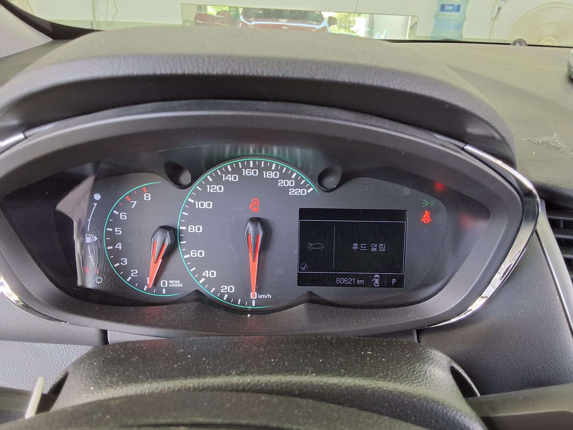 2019 - chevrolet trax
