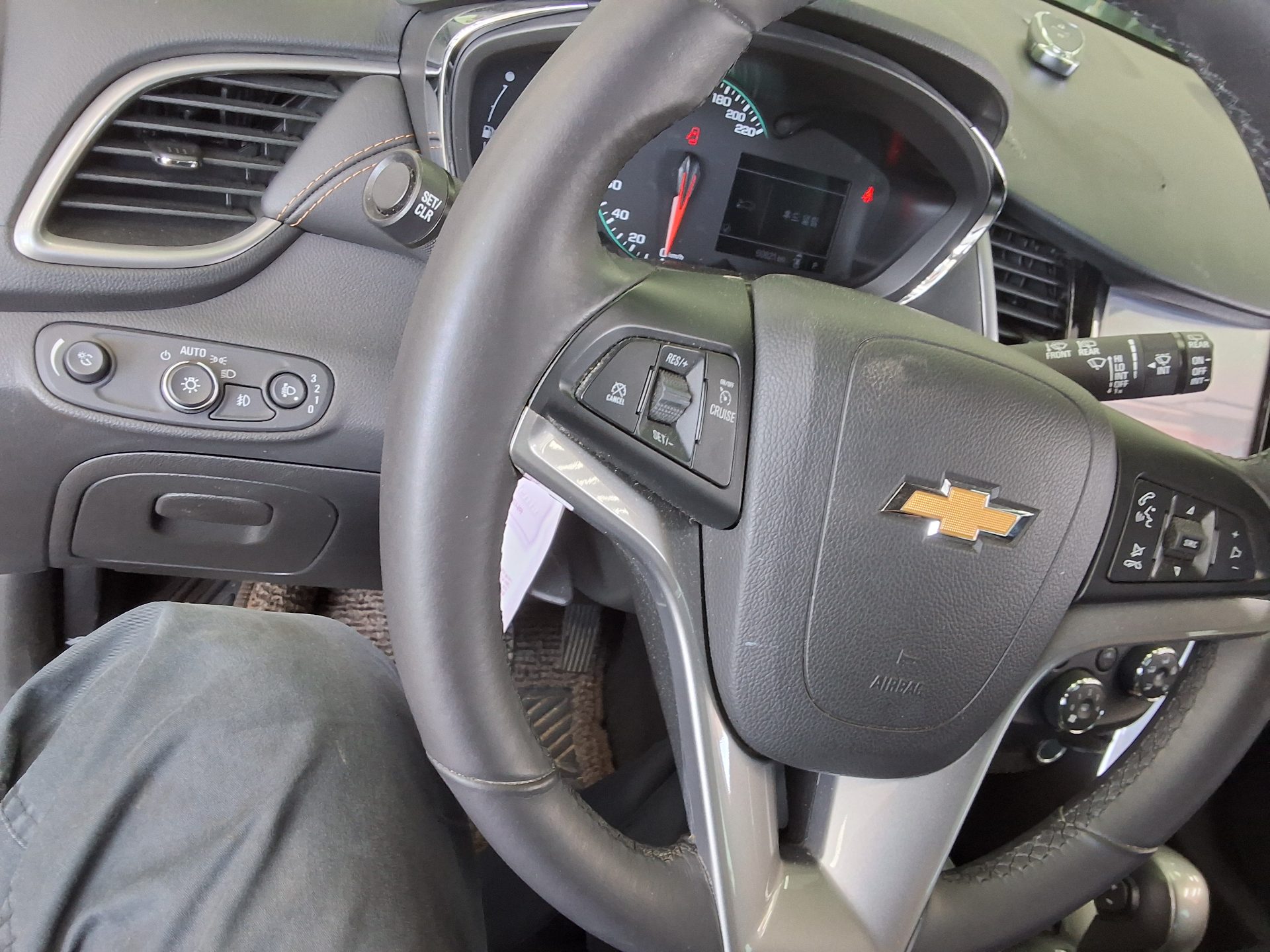 2019 - chevrolet trax