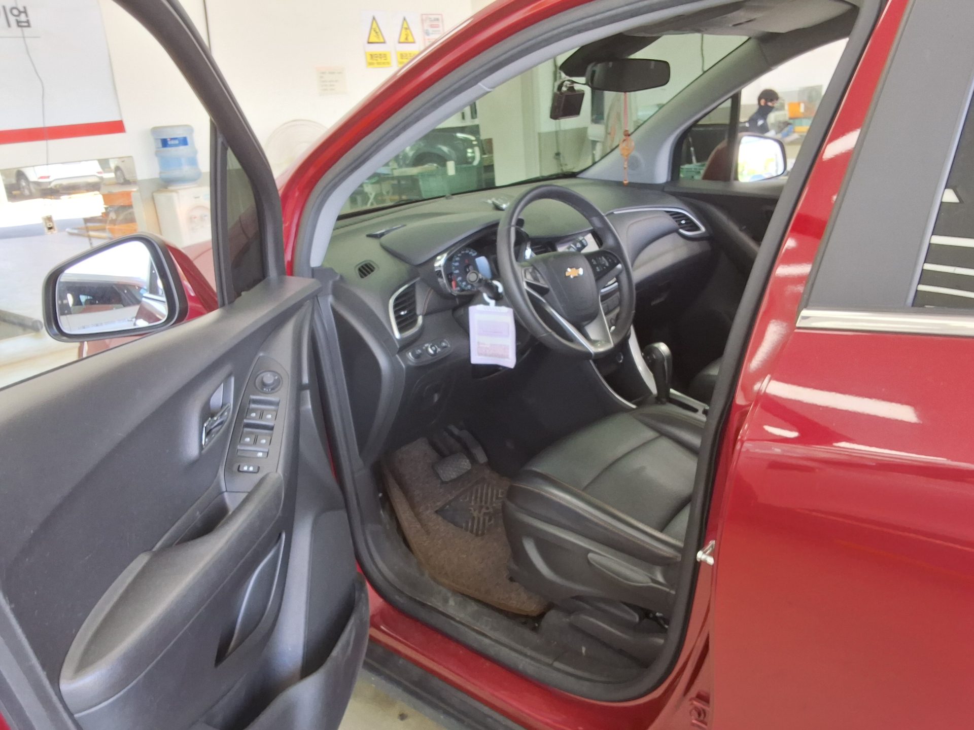 2019 - chevrolet trax