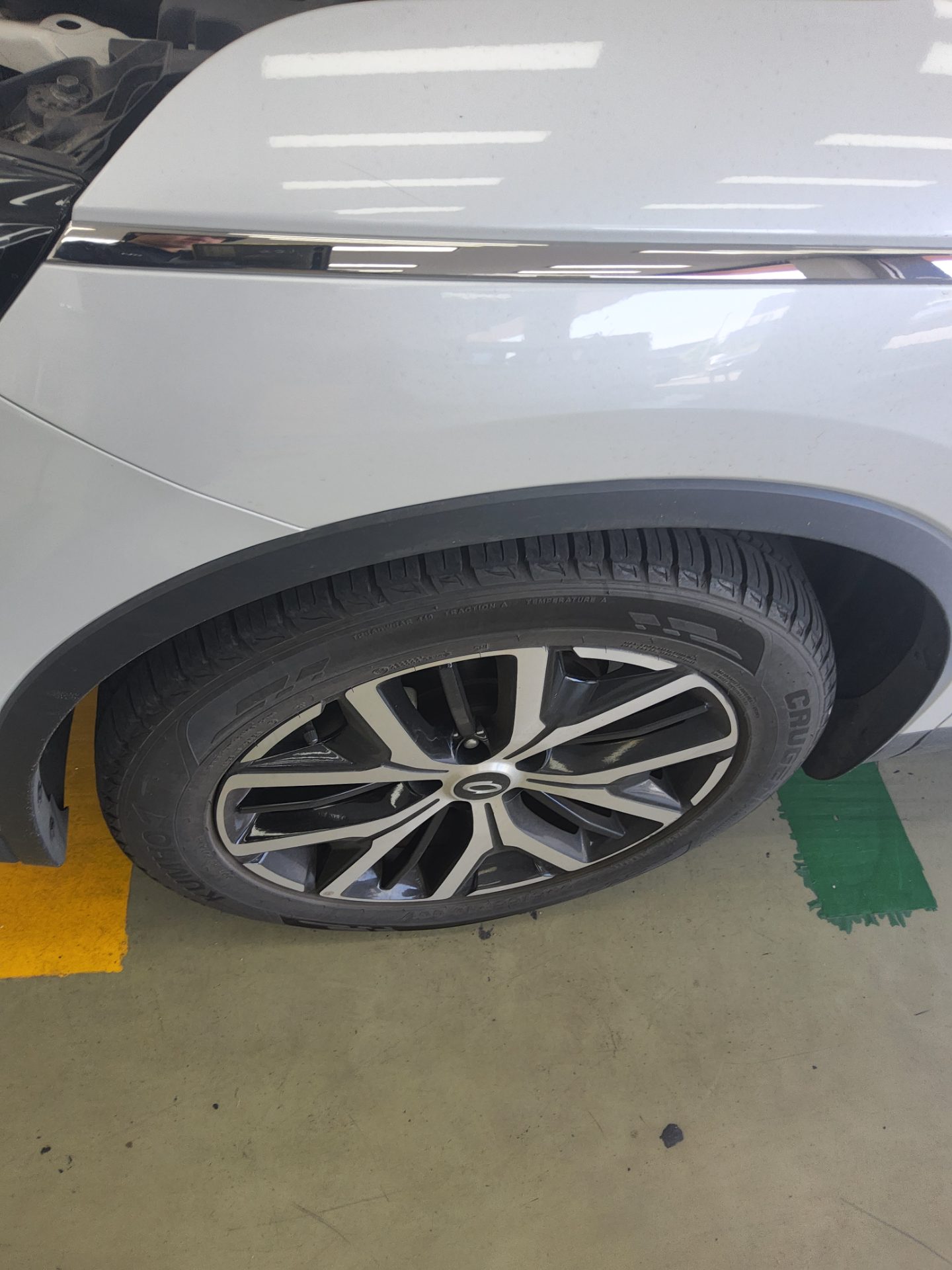 2021 - renault qm6
