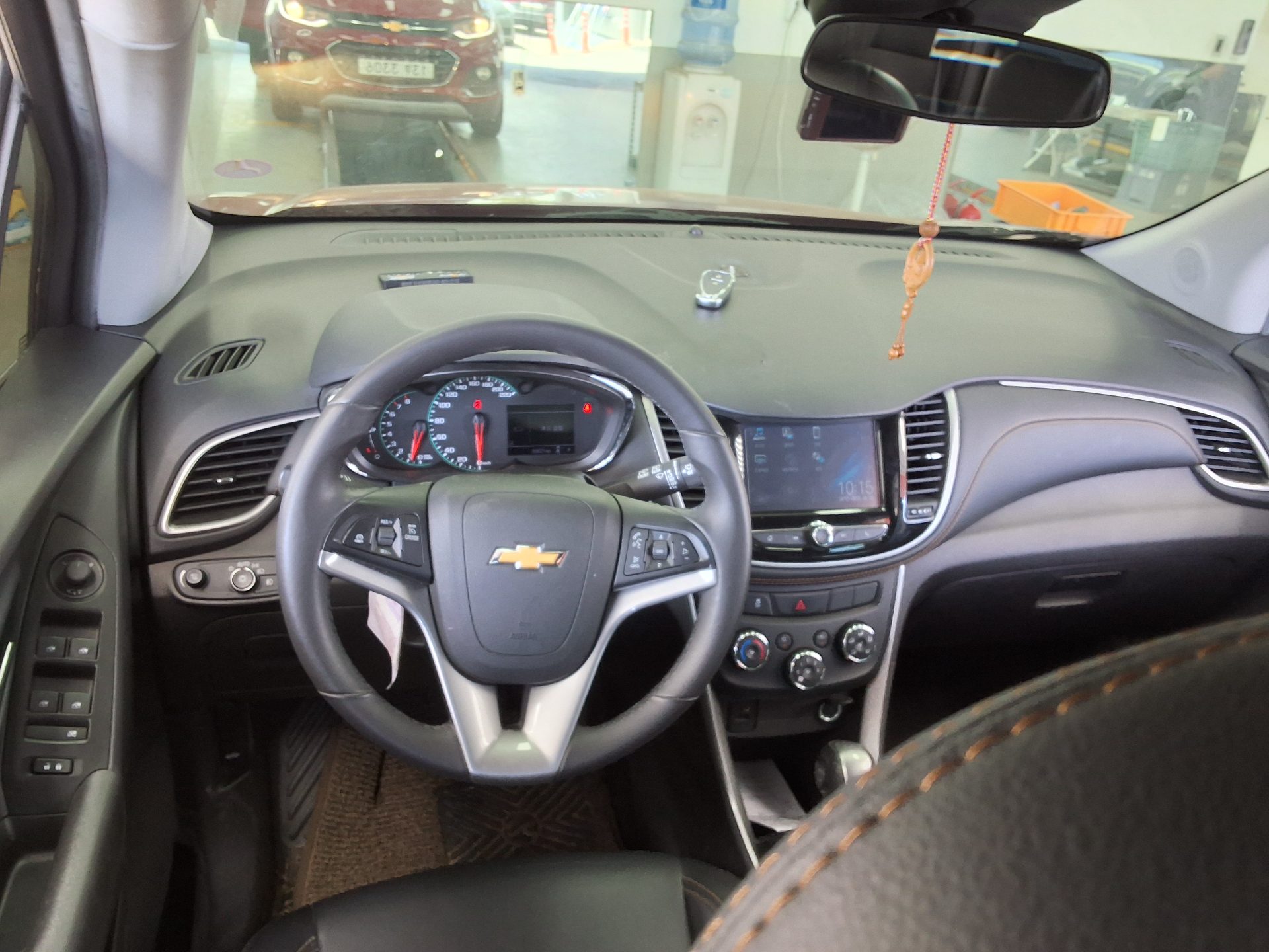 2019 - chevrolet trax