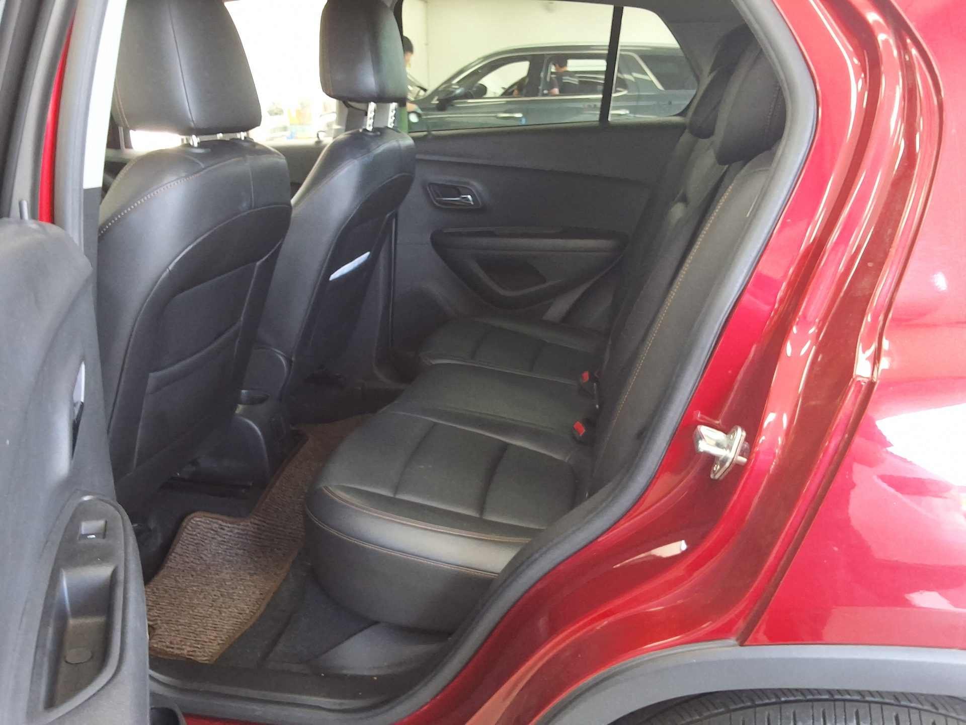 2019 - chevrolet trax