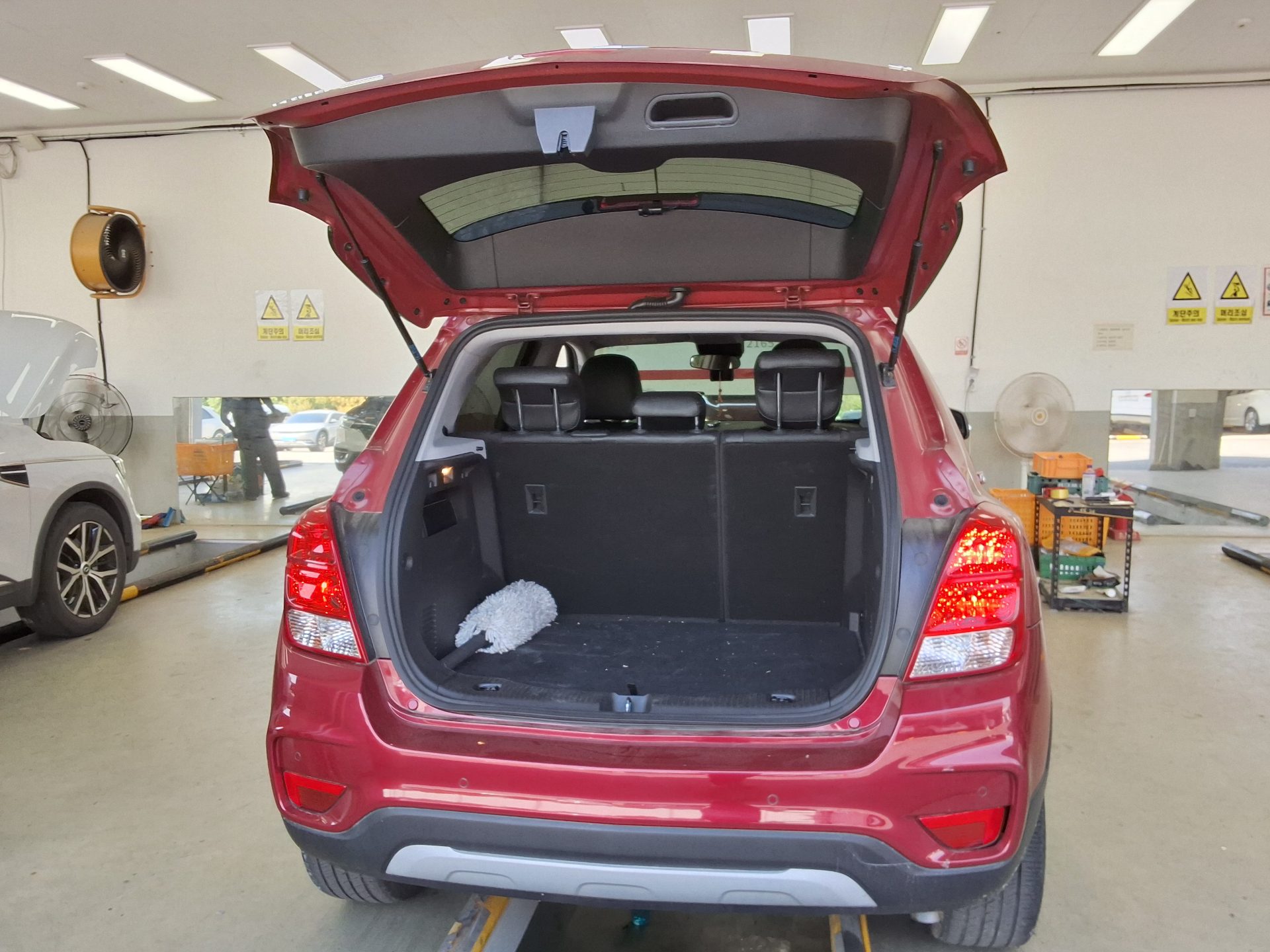 2019 - chevrolet trax