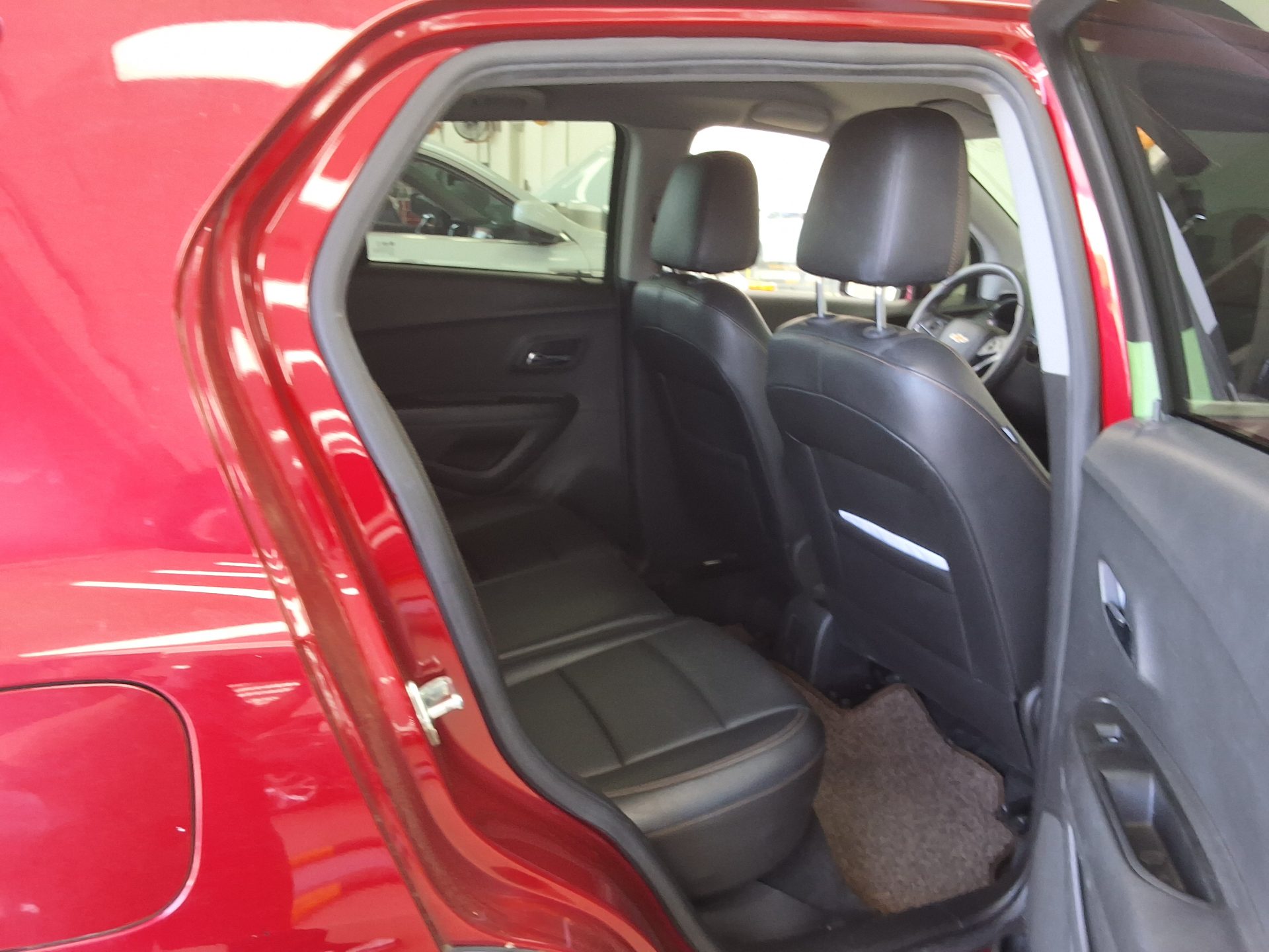 2019 - chevrolet trax