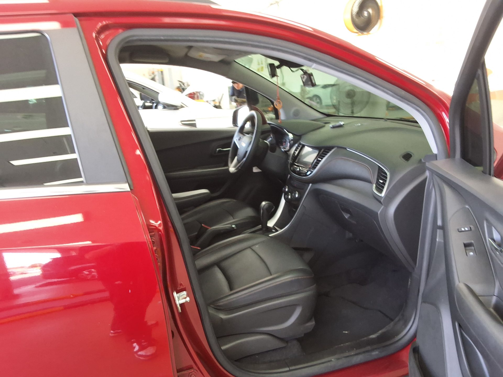 2019 - chevrolet trax