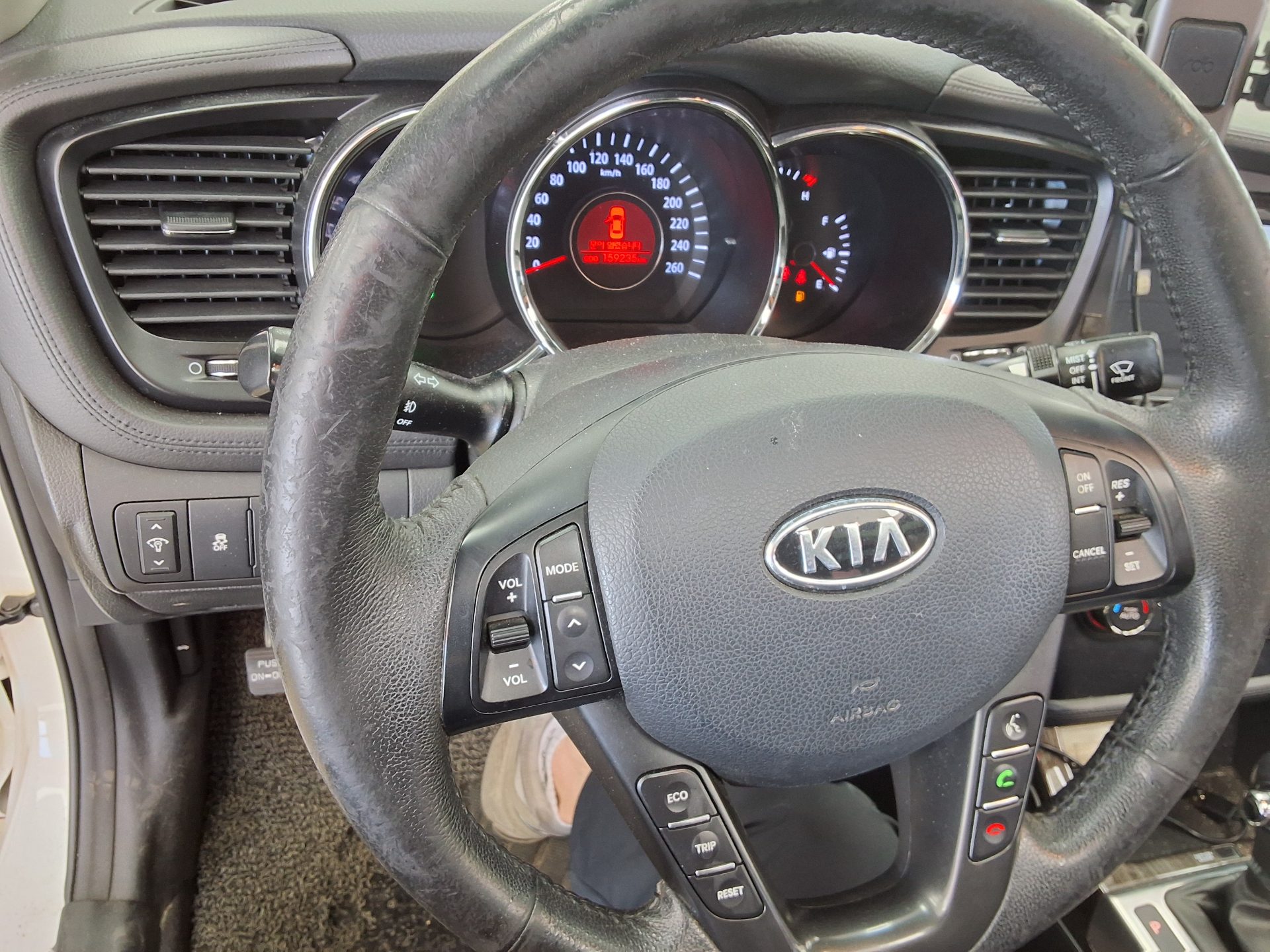 2011 - kia k5