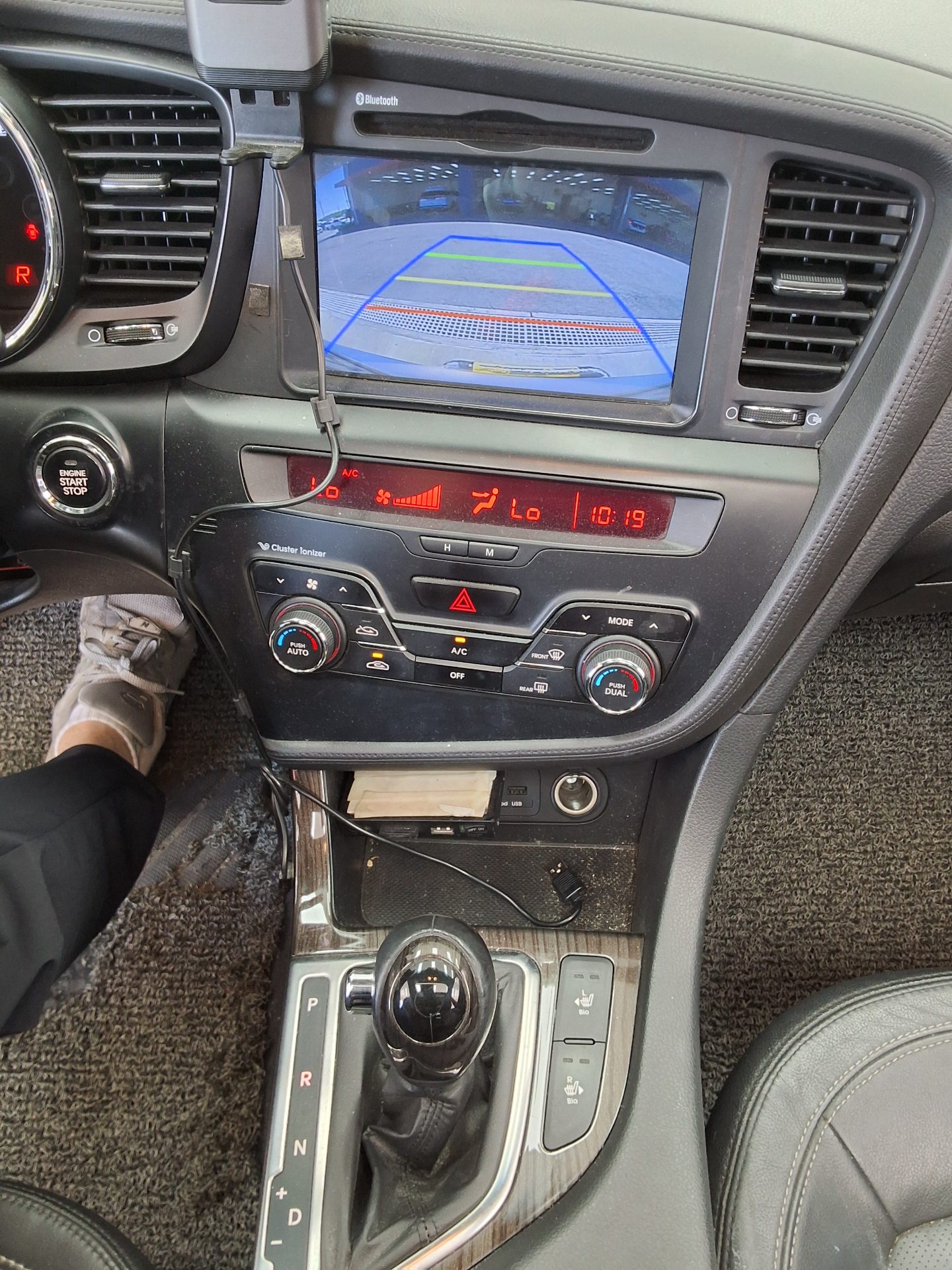 2011 - kia k5