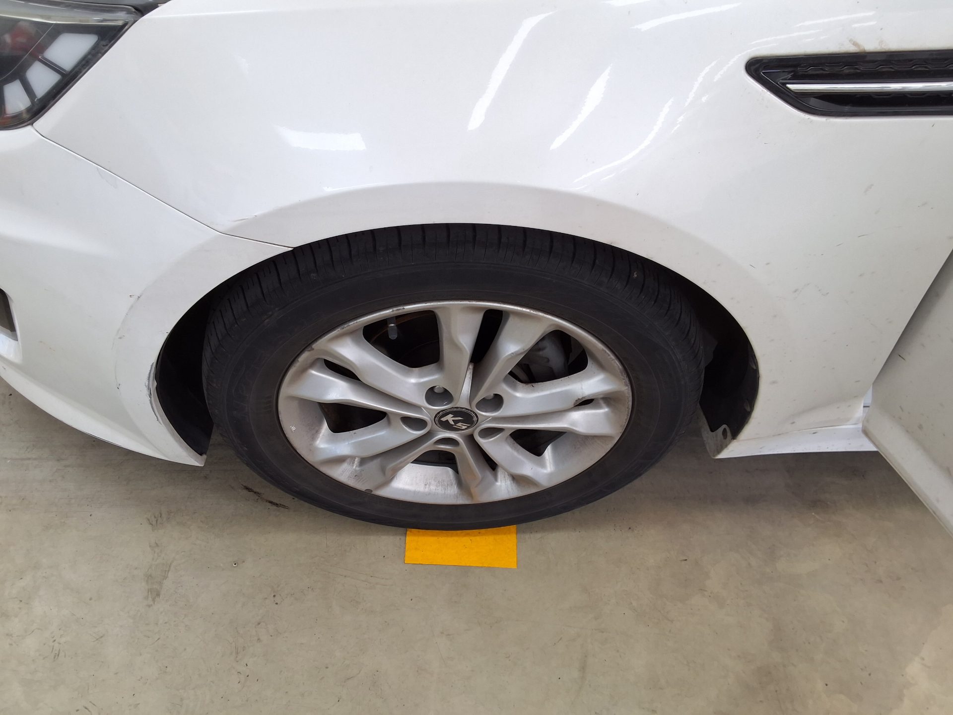 2011 - kia k5