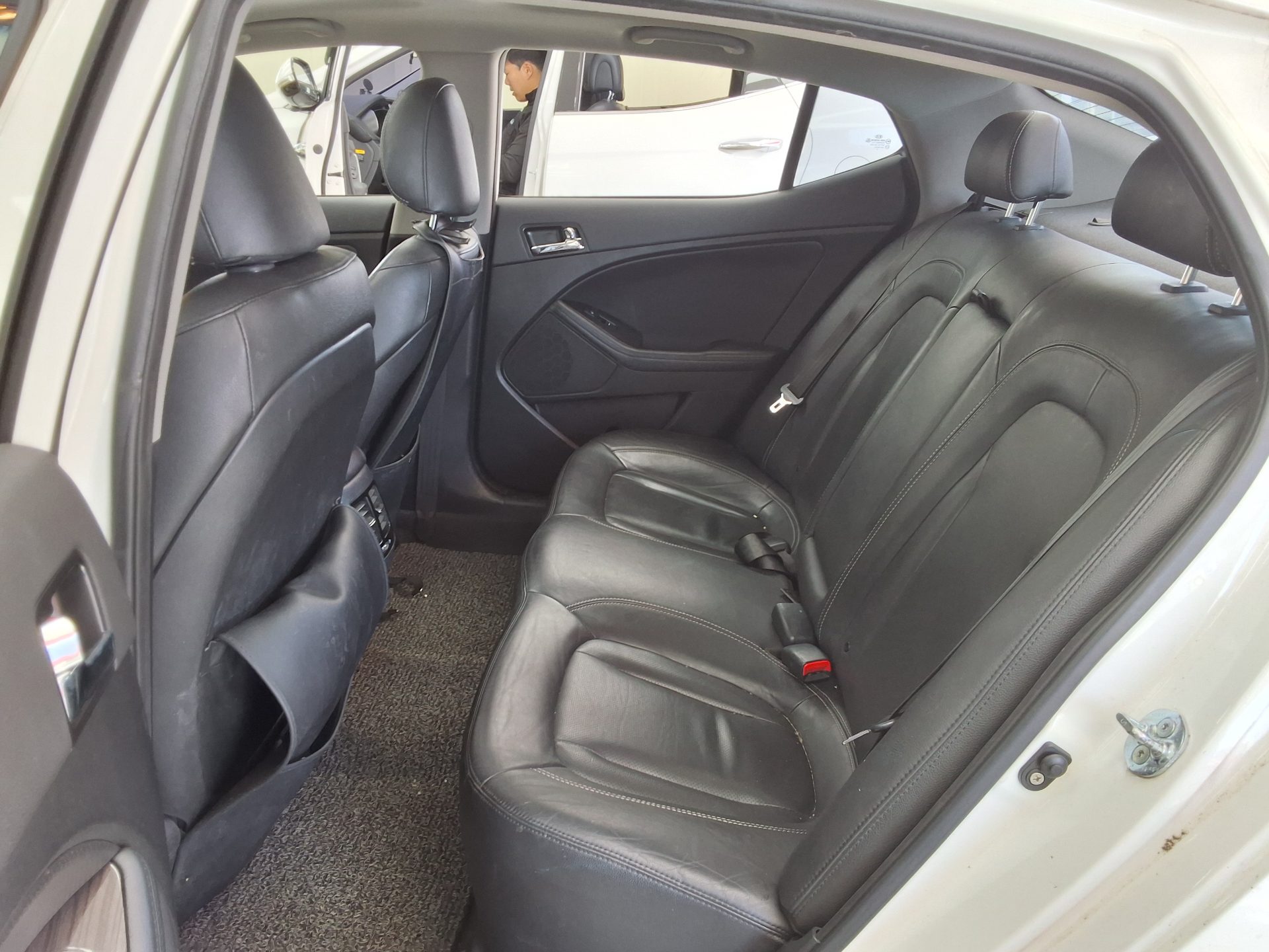 2011 - kia k5