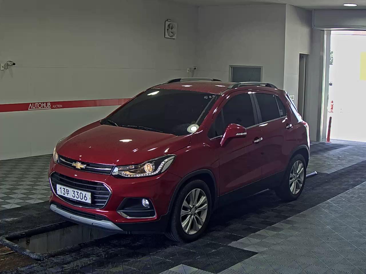 CHEVROLET (DAEWOO) TRAX CORE