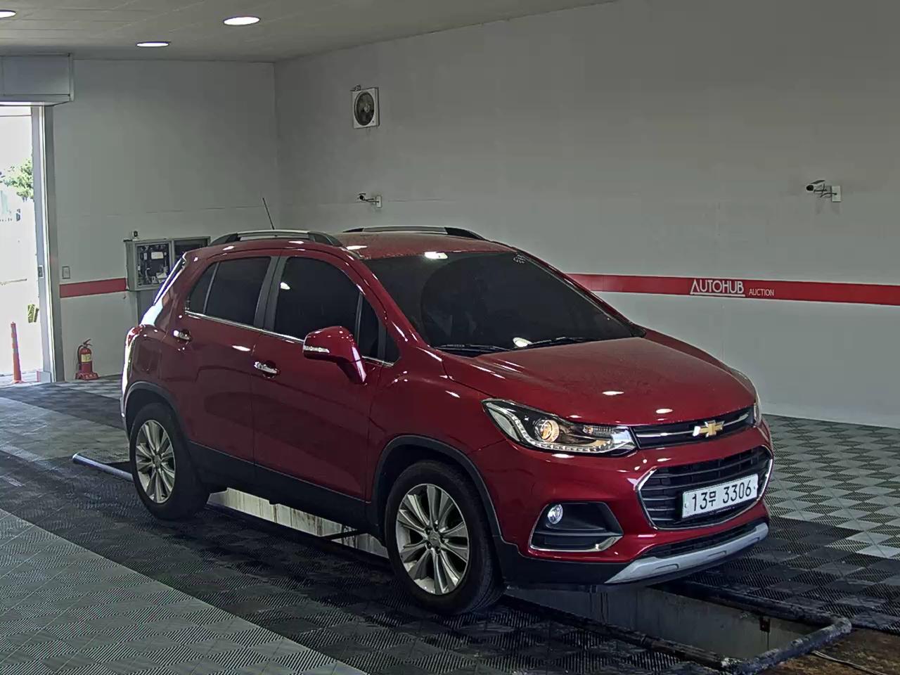 2019 - chevrolet trax