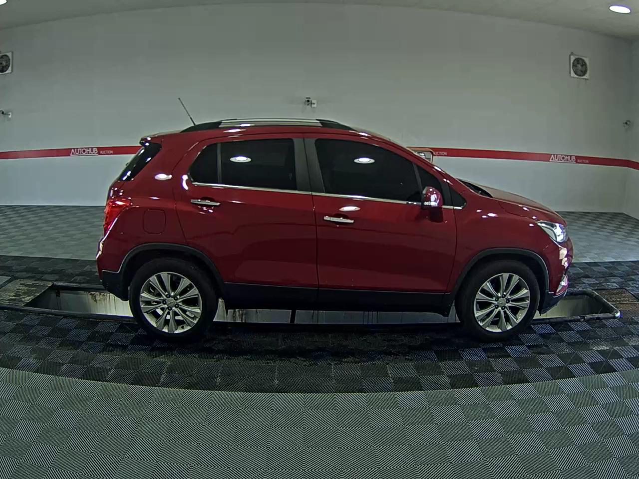 2019 - chevrolet trax