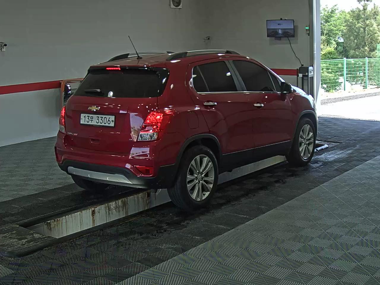 2019 - chevrolet trax