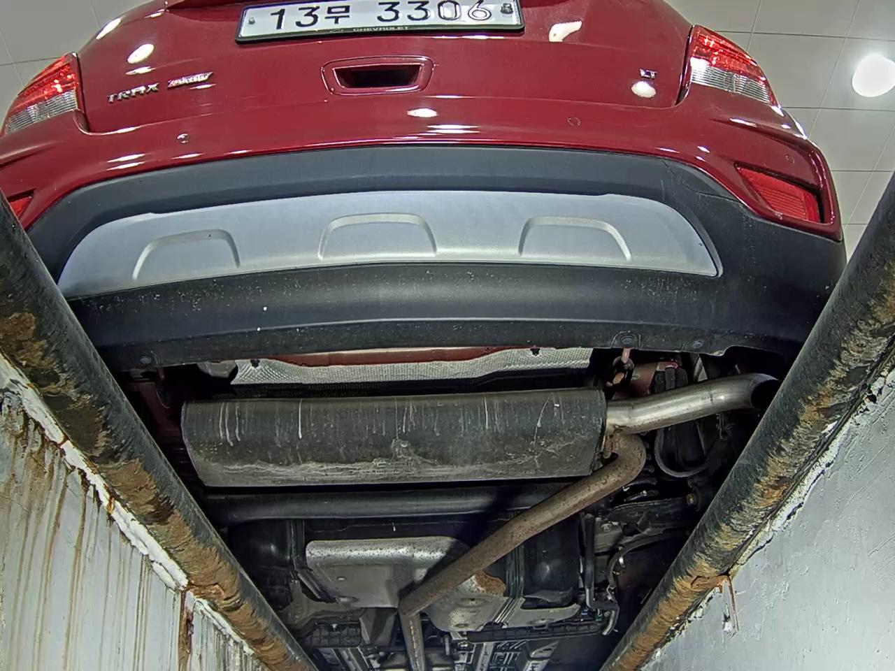2019 - chevrolet trax
