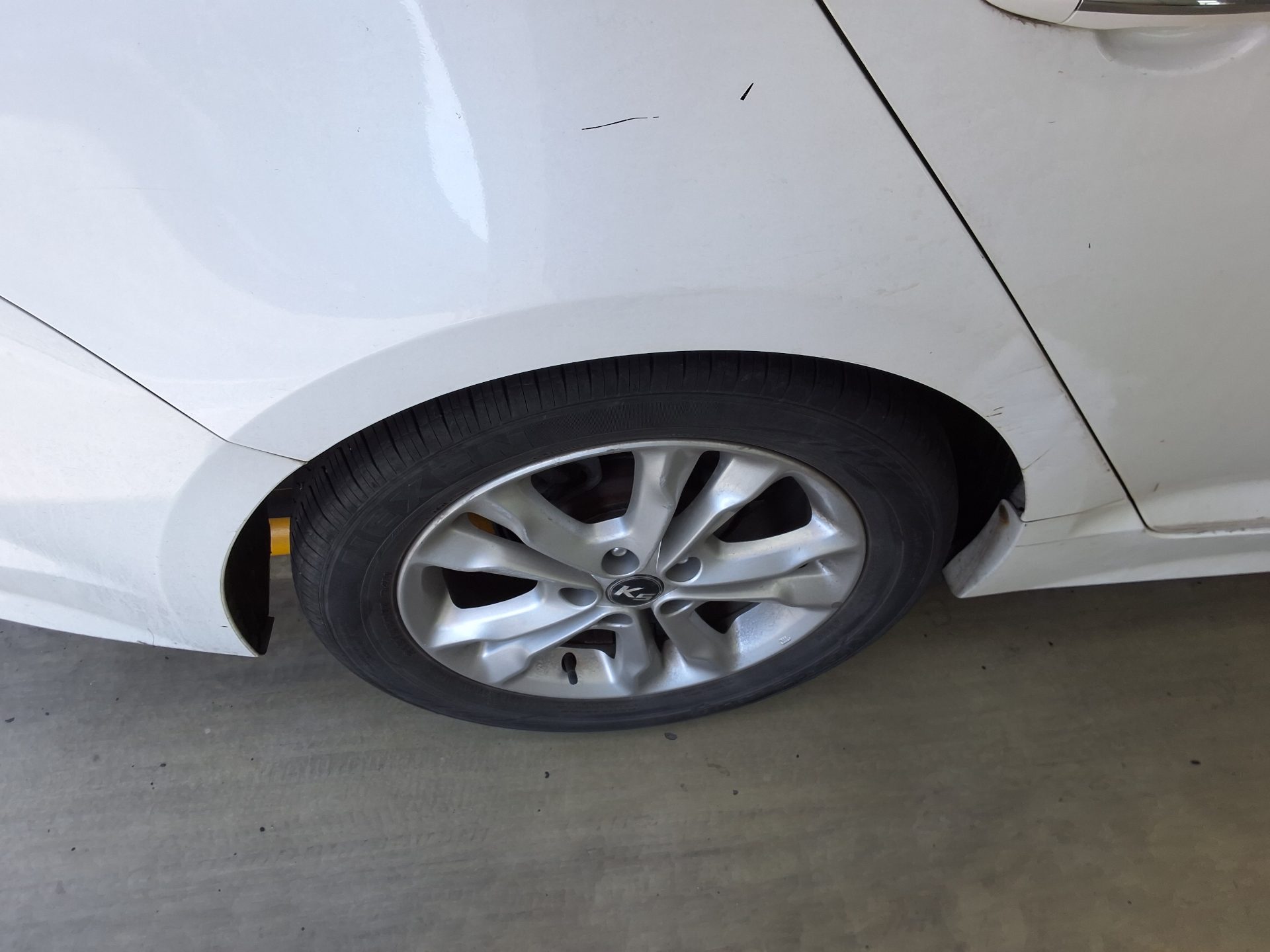 2011 - kia k5