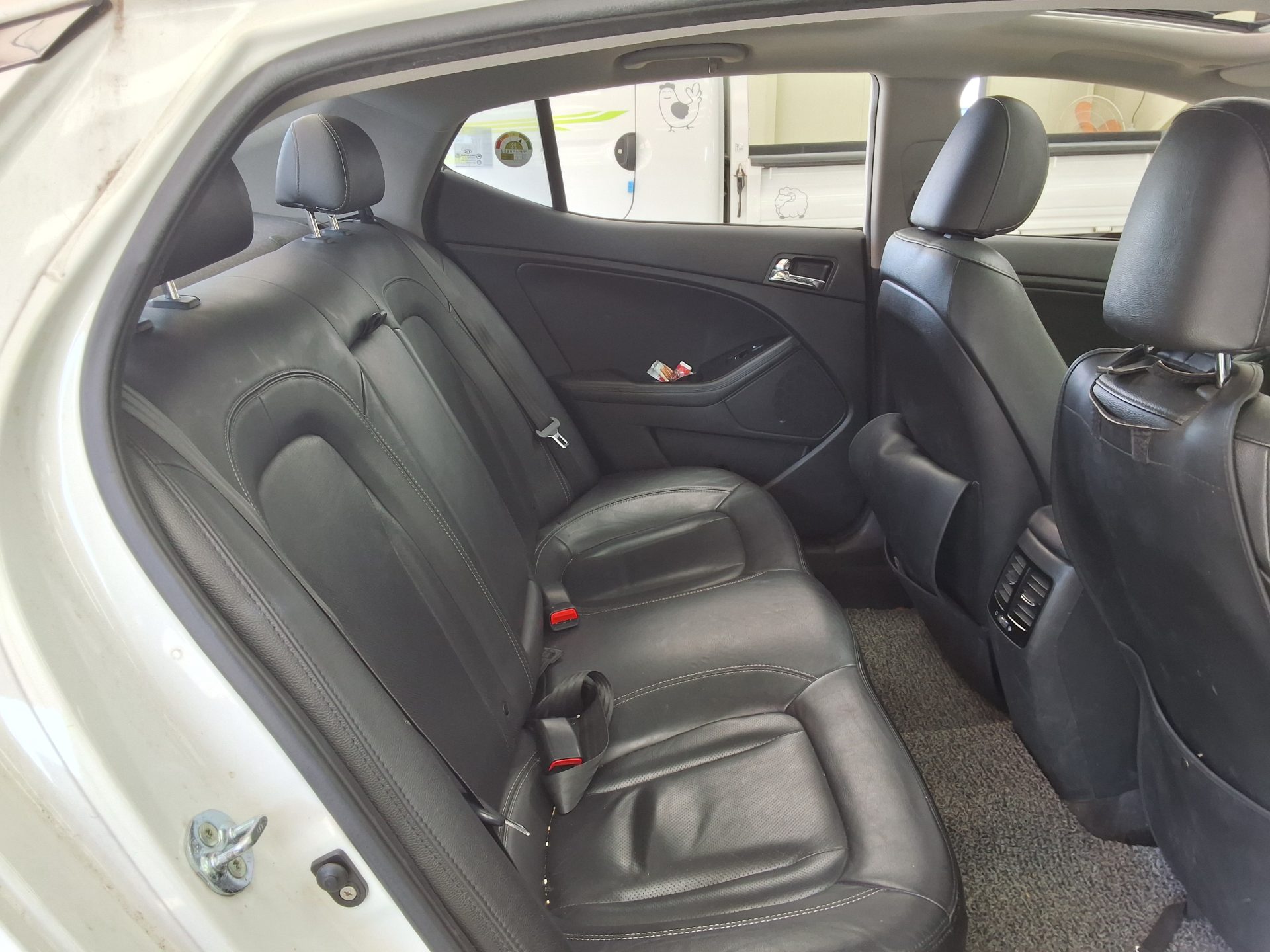 2011 - kia k5