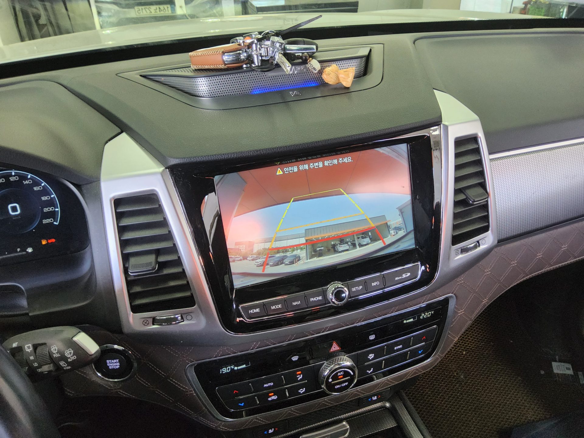 2022 - ssangyong rexton