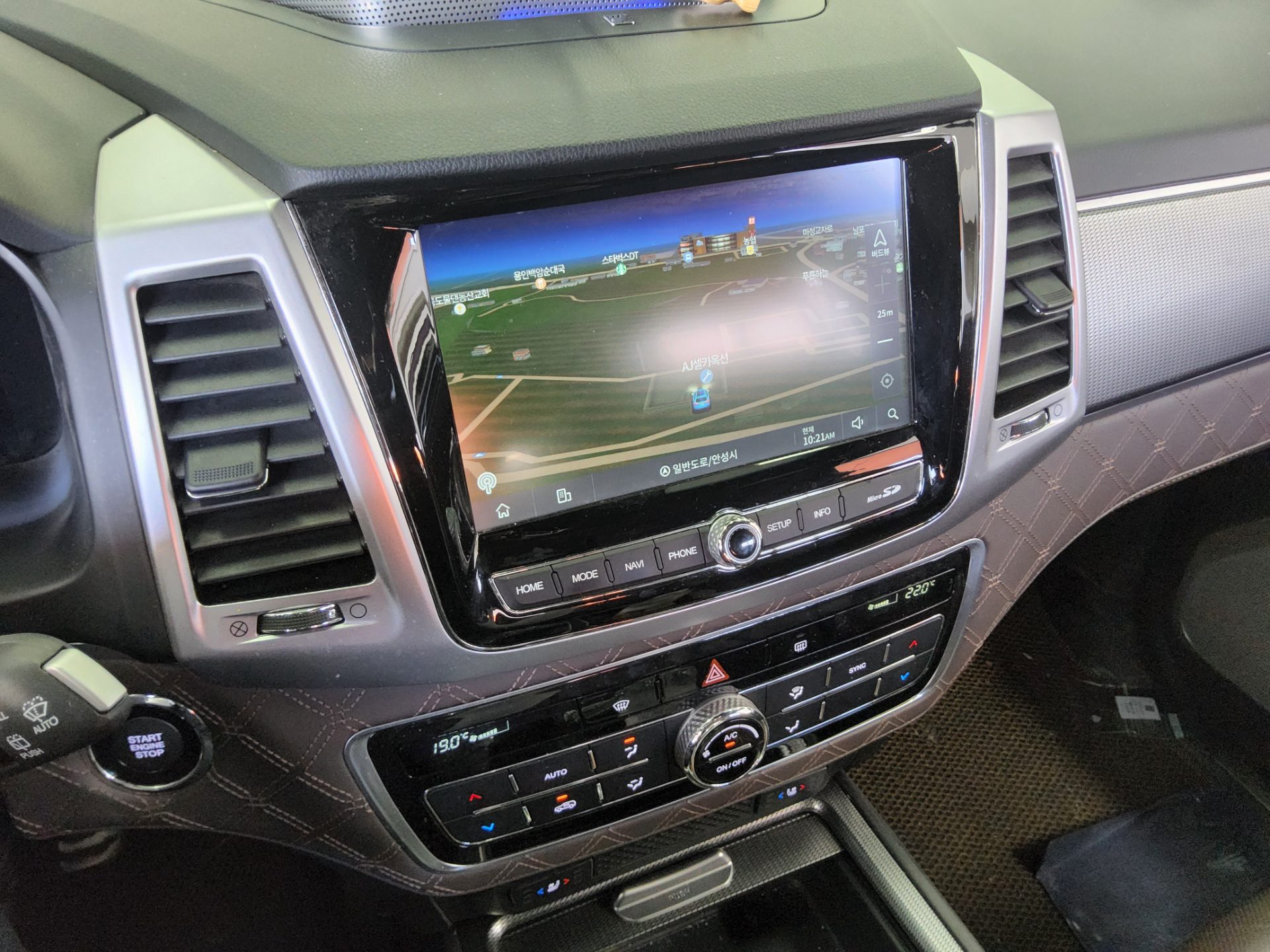 2022 - ssangyong rexton