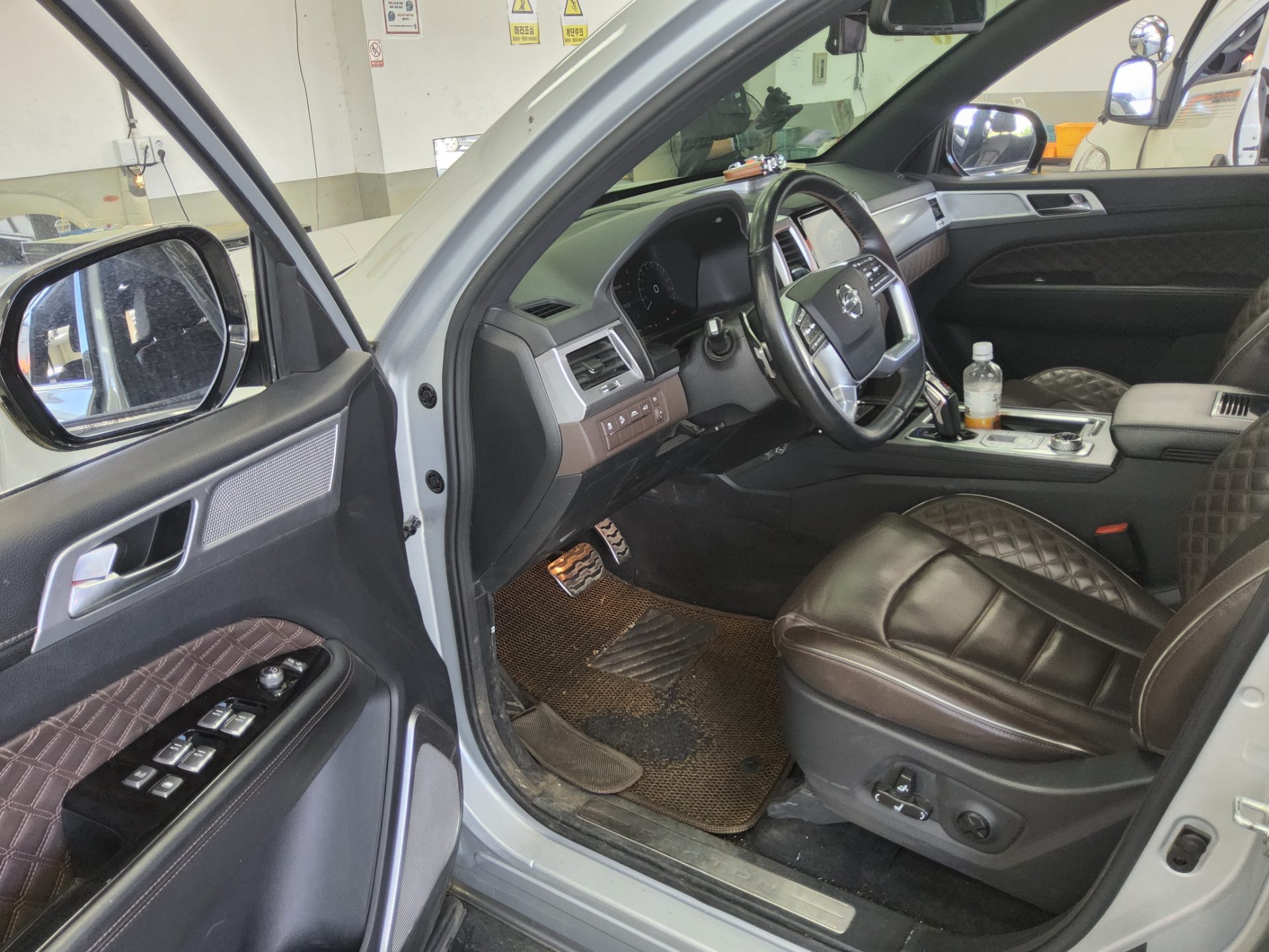 2022 - ssangyong rexton