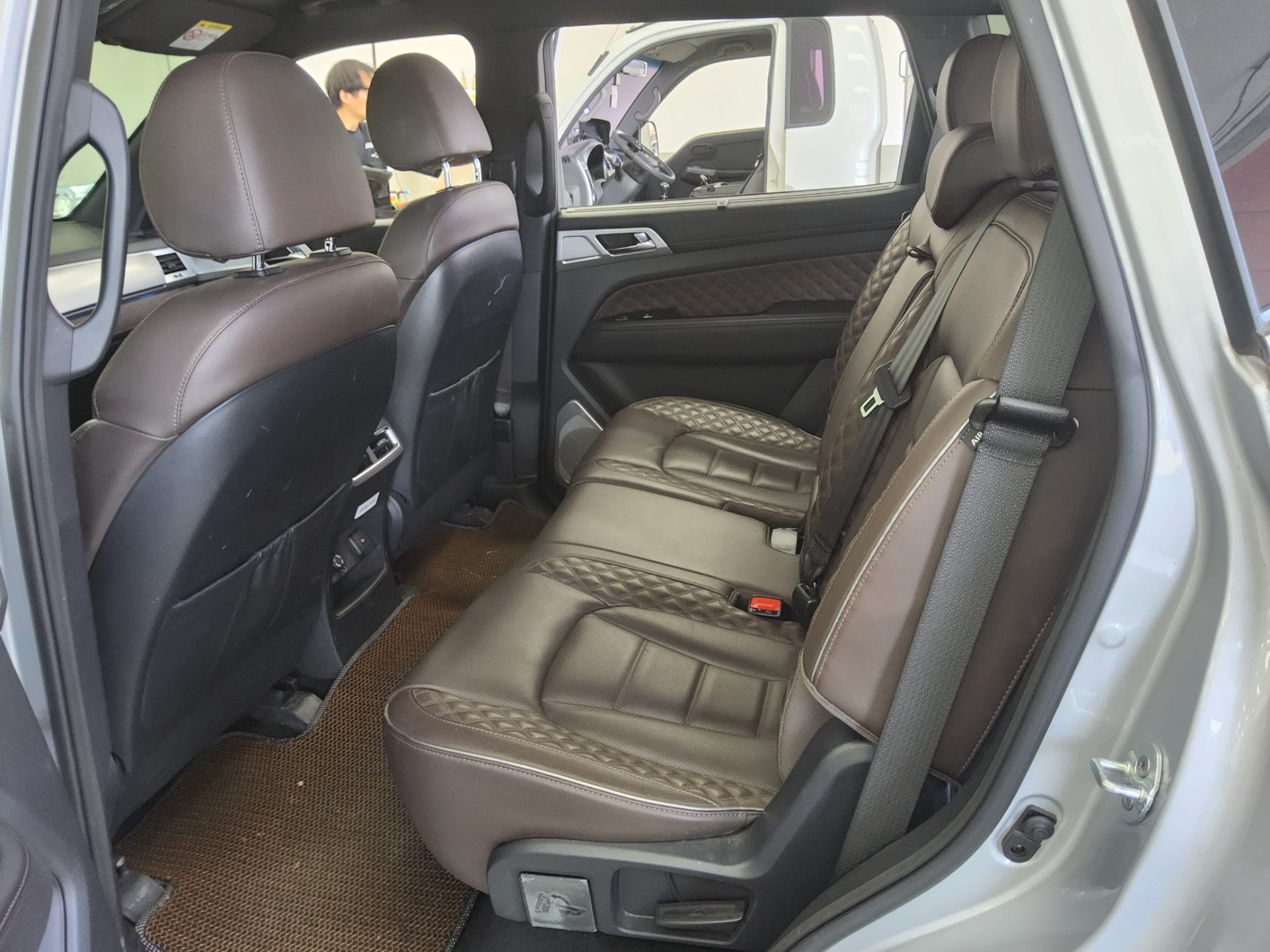 2022 - ssangyong rexton