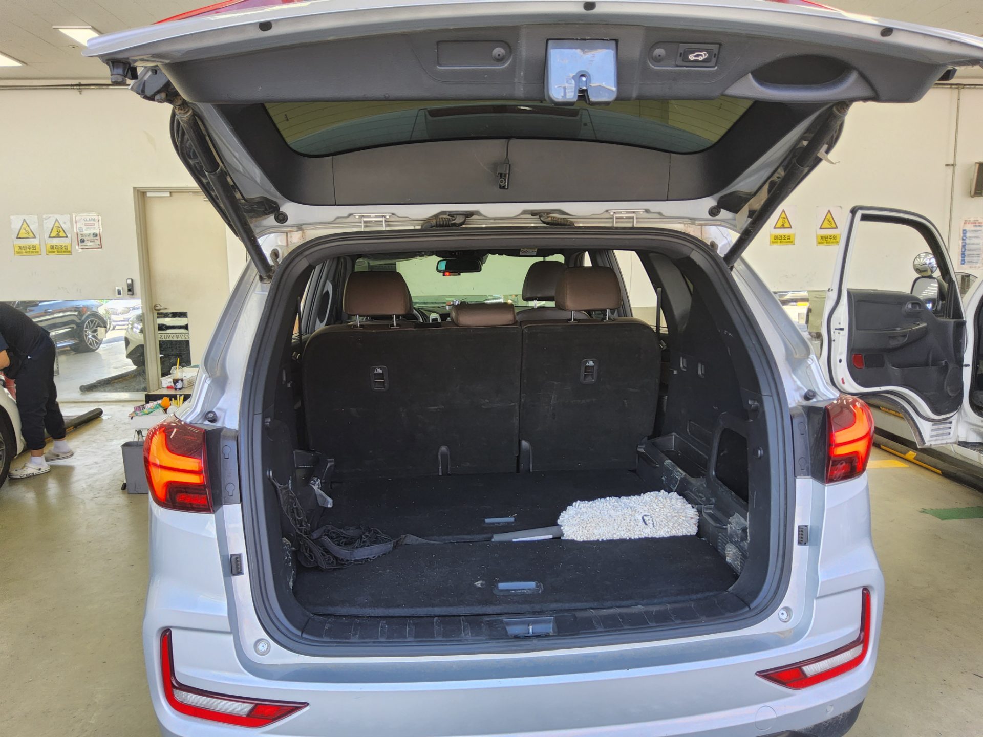 2022 - ssangyong rexton