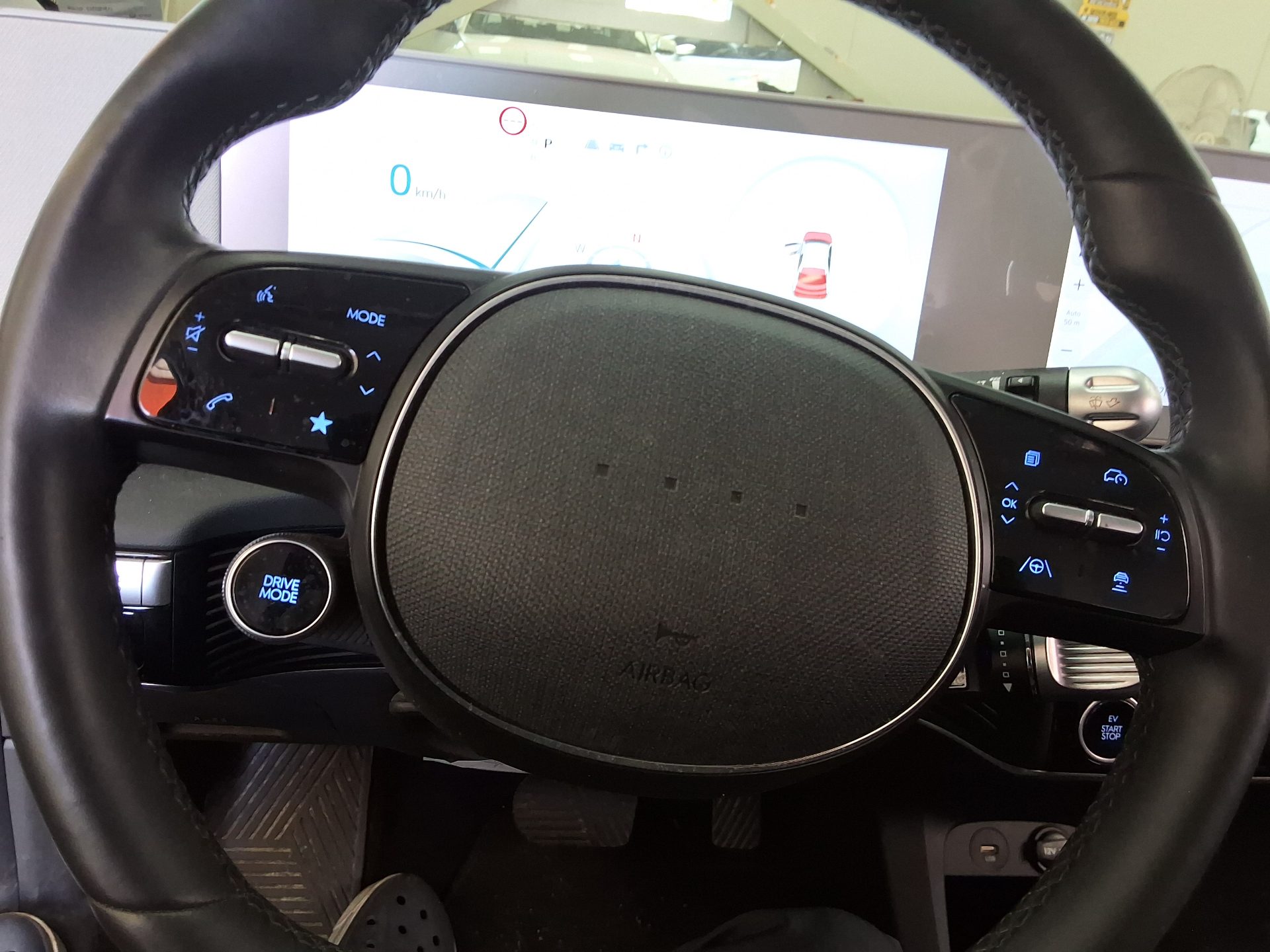 2023 - hyundai ioniq