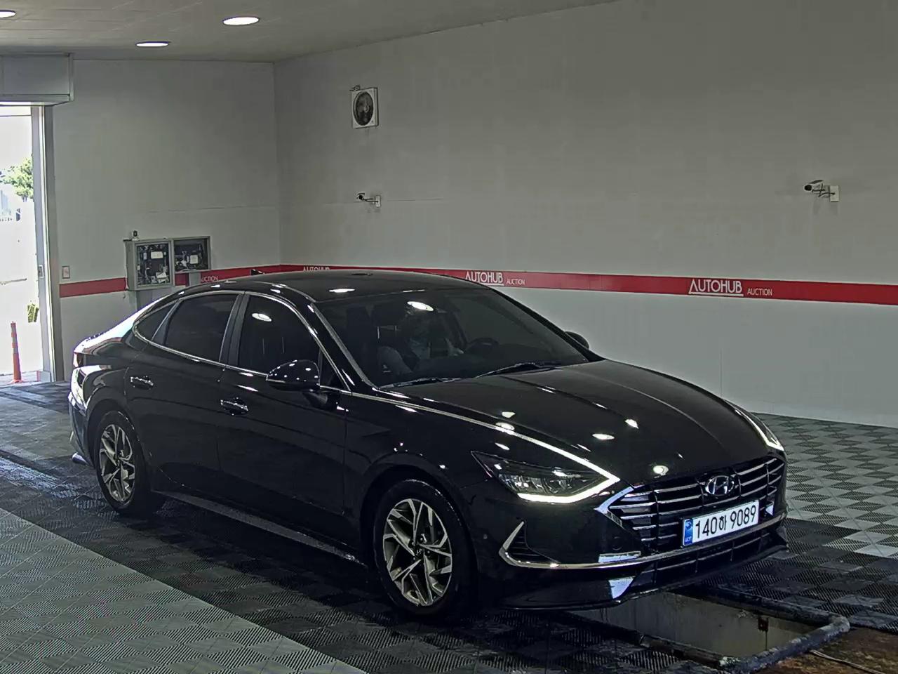 2021 - hyundai sonata