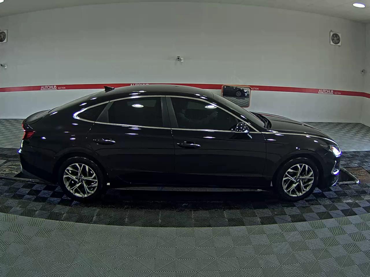 2021 - hyundai sonata