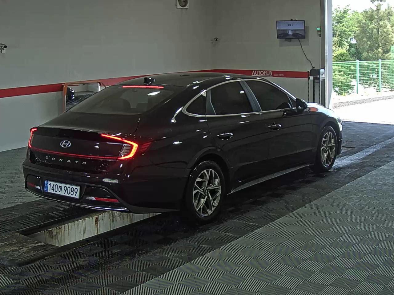 2021 - hyundai sonata