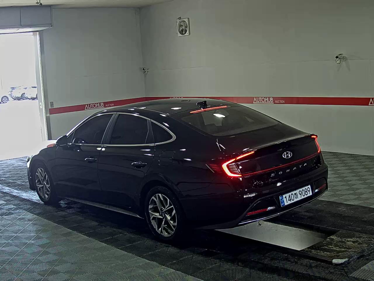 2021 - hyundai sonata