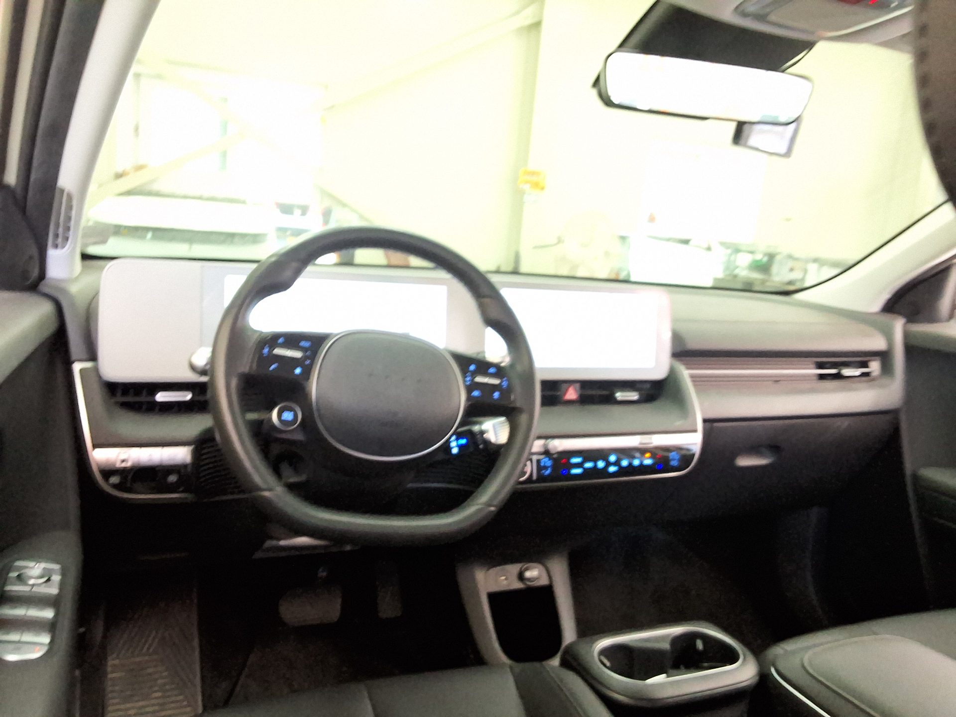 2023 - hyundai ioniq