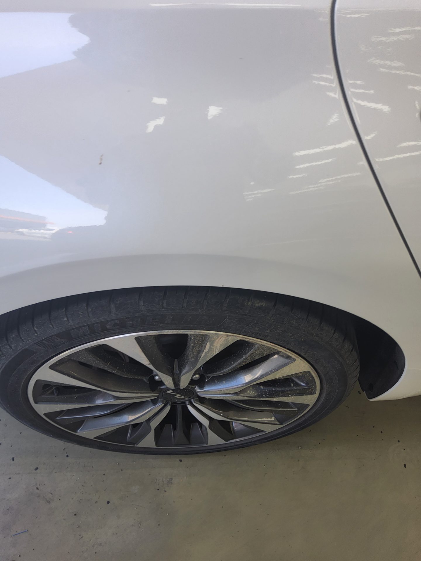 2023 - kia k8