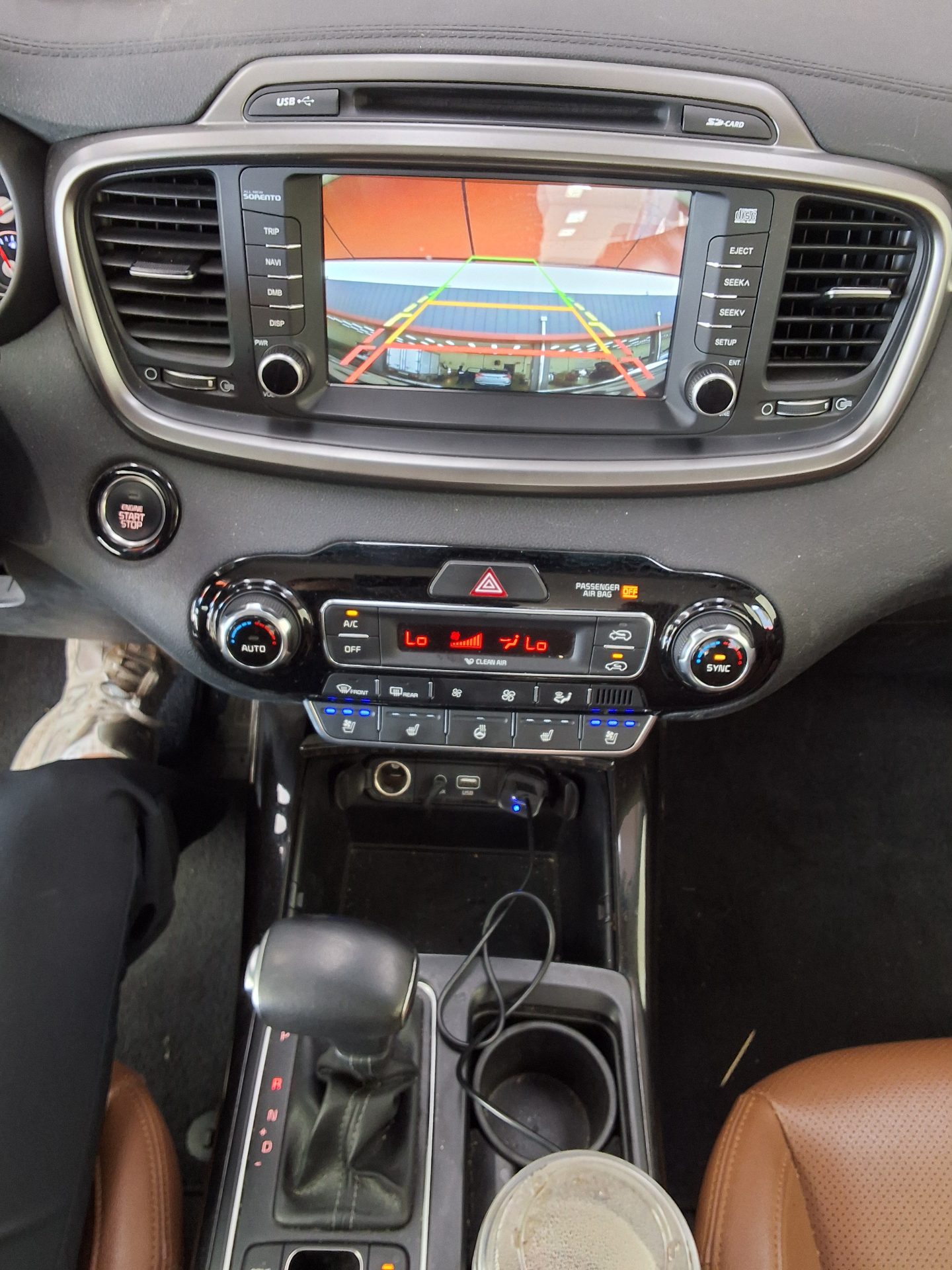 2018 - kia sorento